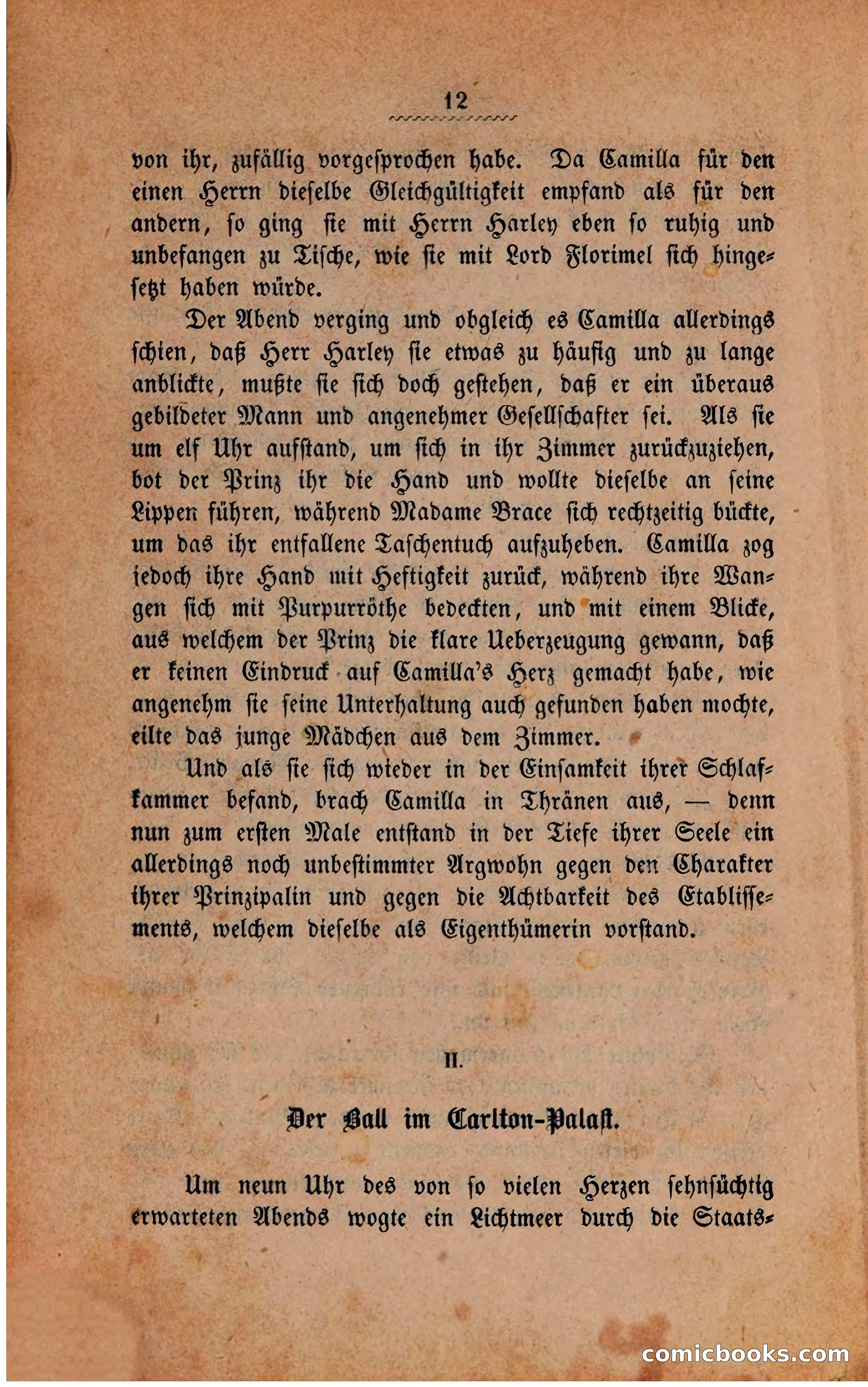 Geheimnisse des Londoner Hofes — page 16 of 301