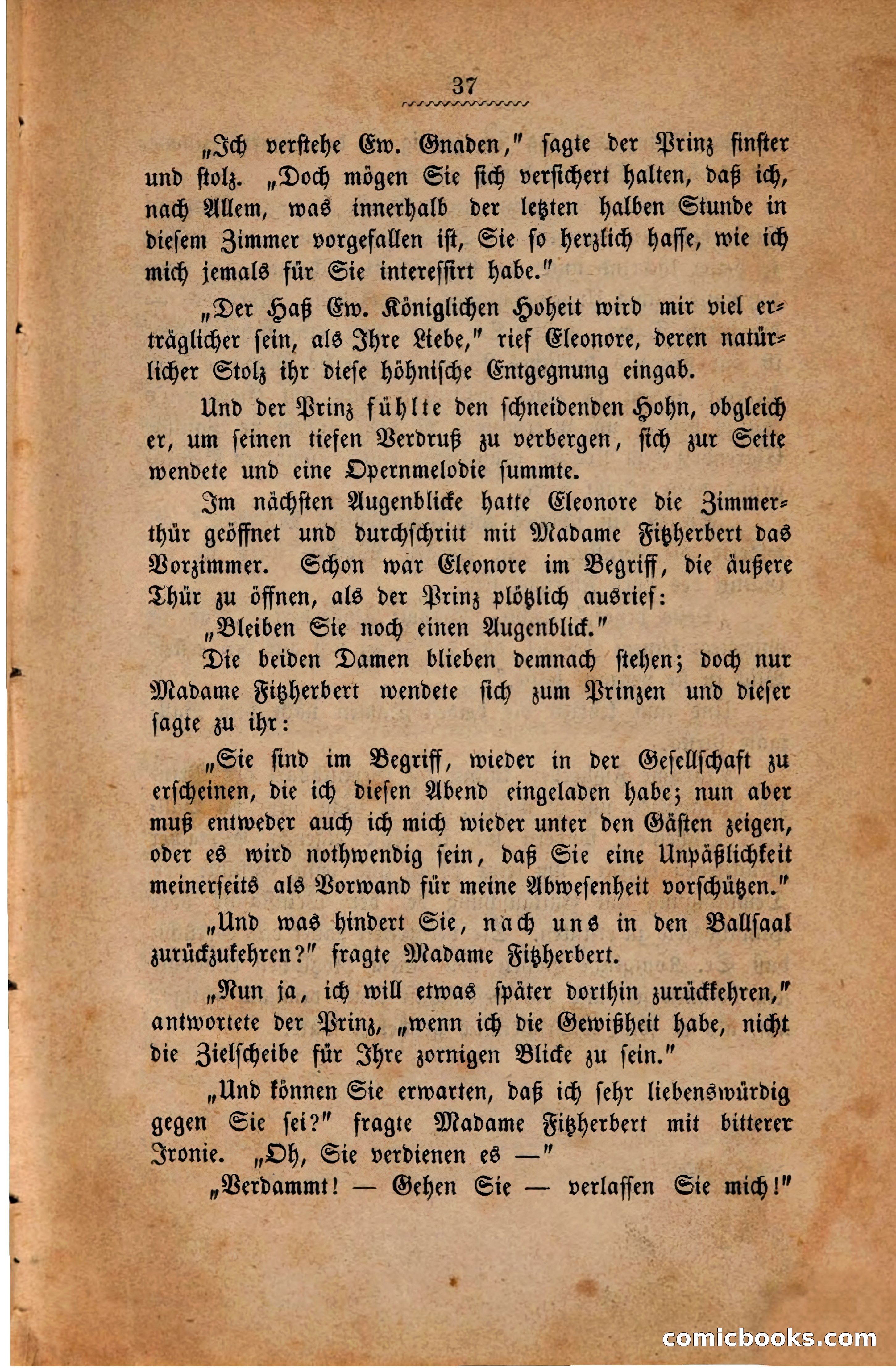 Geheimnisse des Londoner Hofes — page 41 of 301