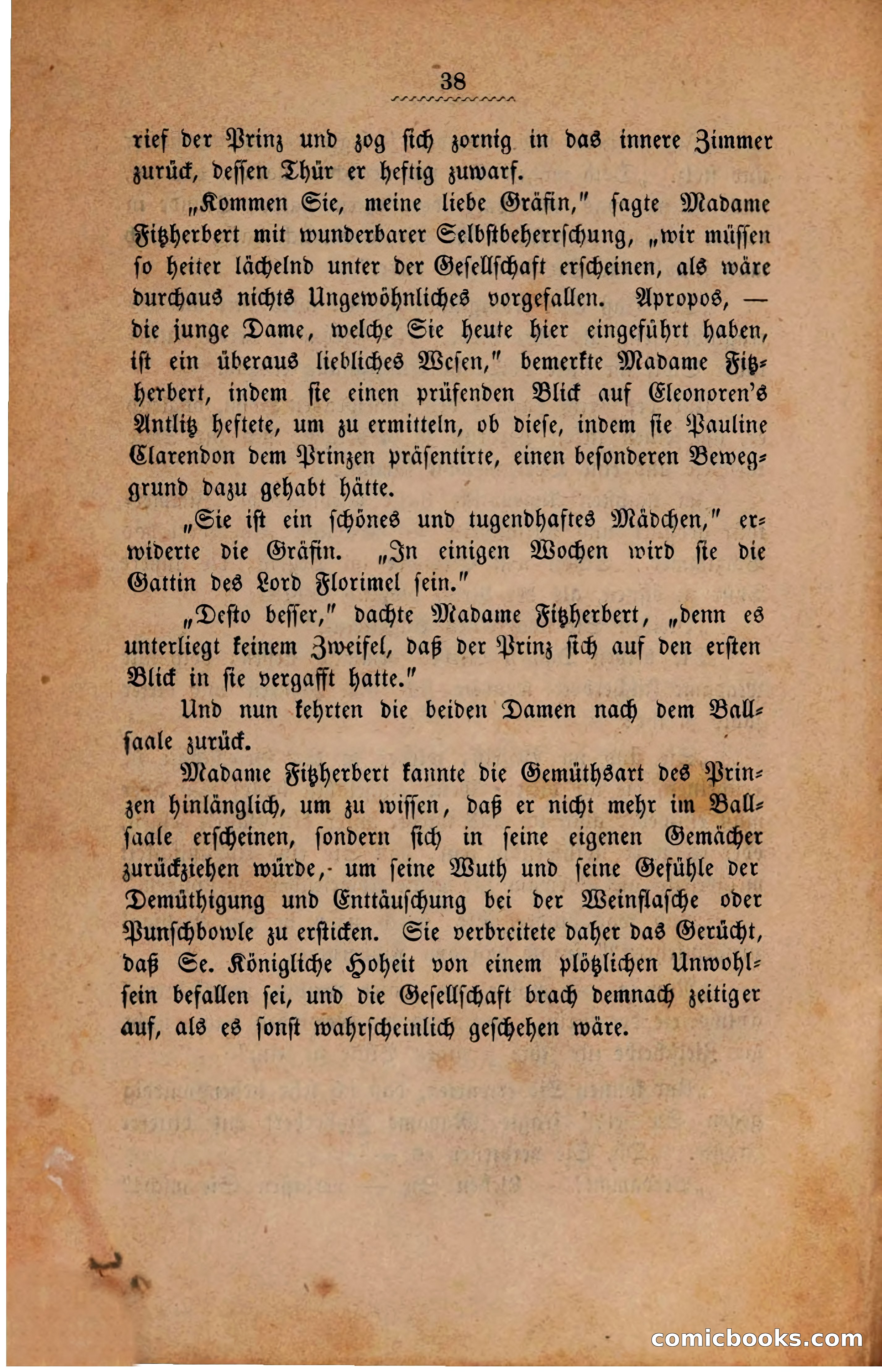 Geheimnisse des Londoner Hofes — page 42 of 301
