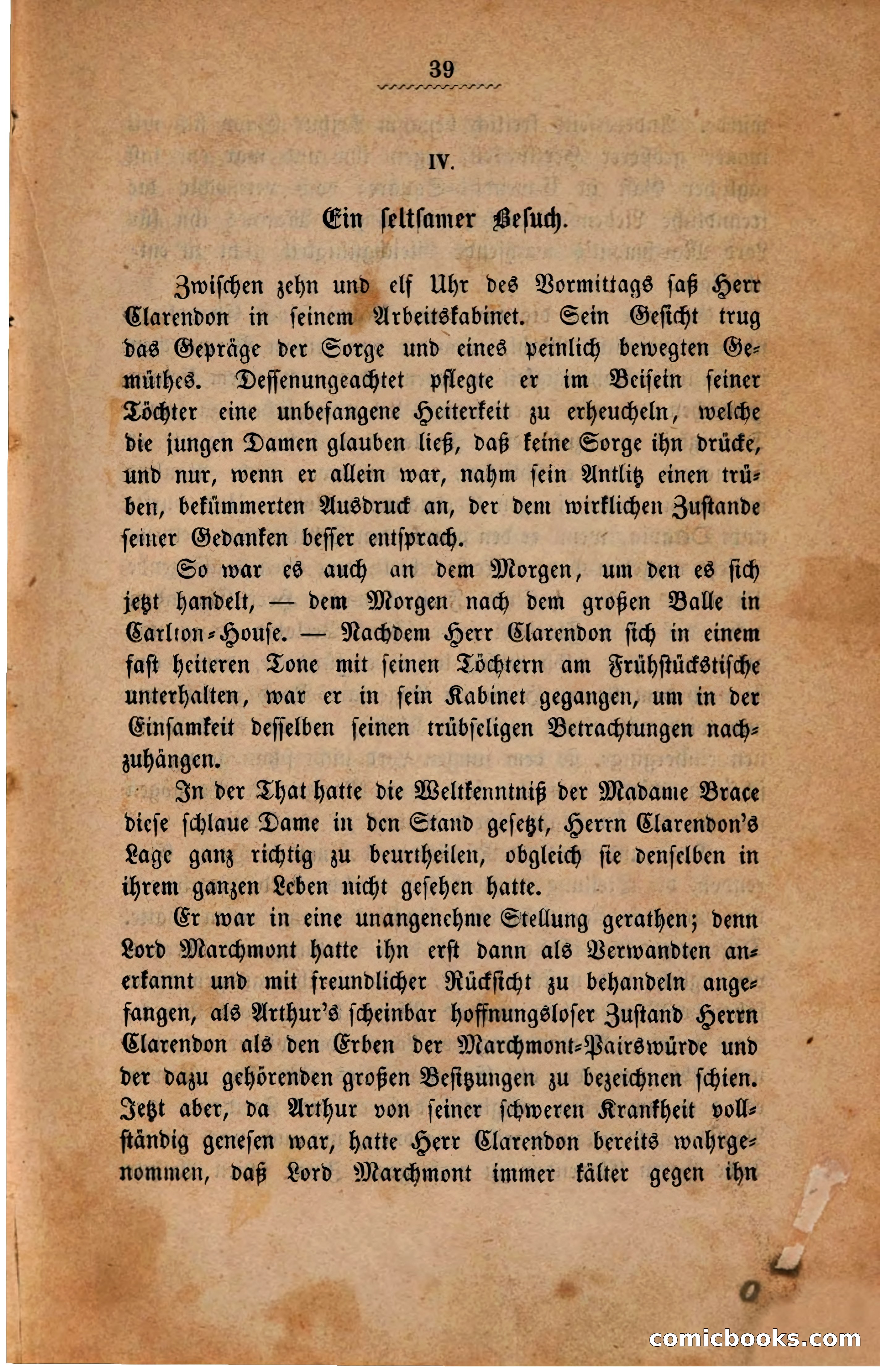 Geheimnisse des Londoner Hofes — page 43 of 301