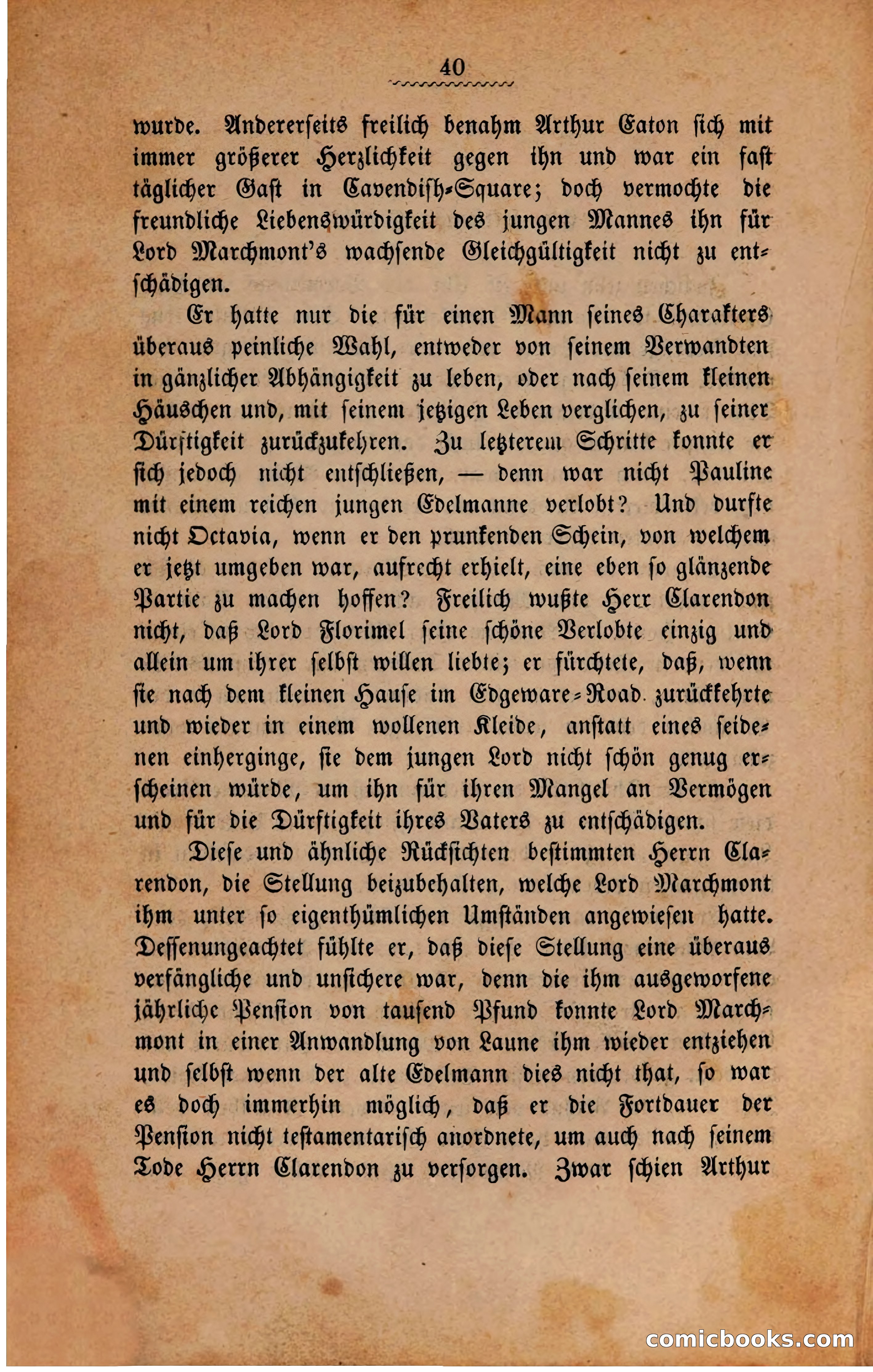 Geheimnisse des Londoner Hofes — page 44 of 301