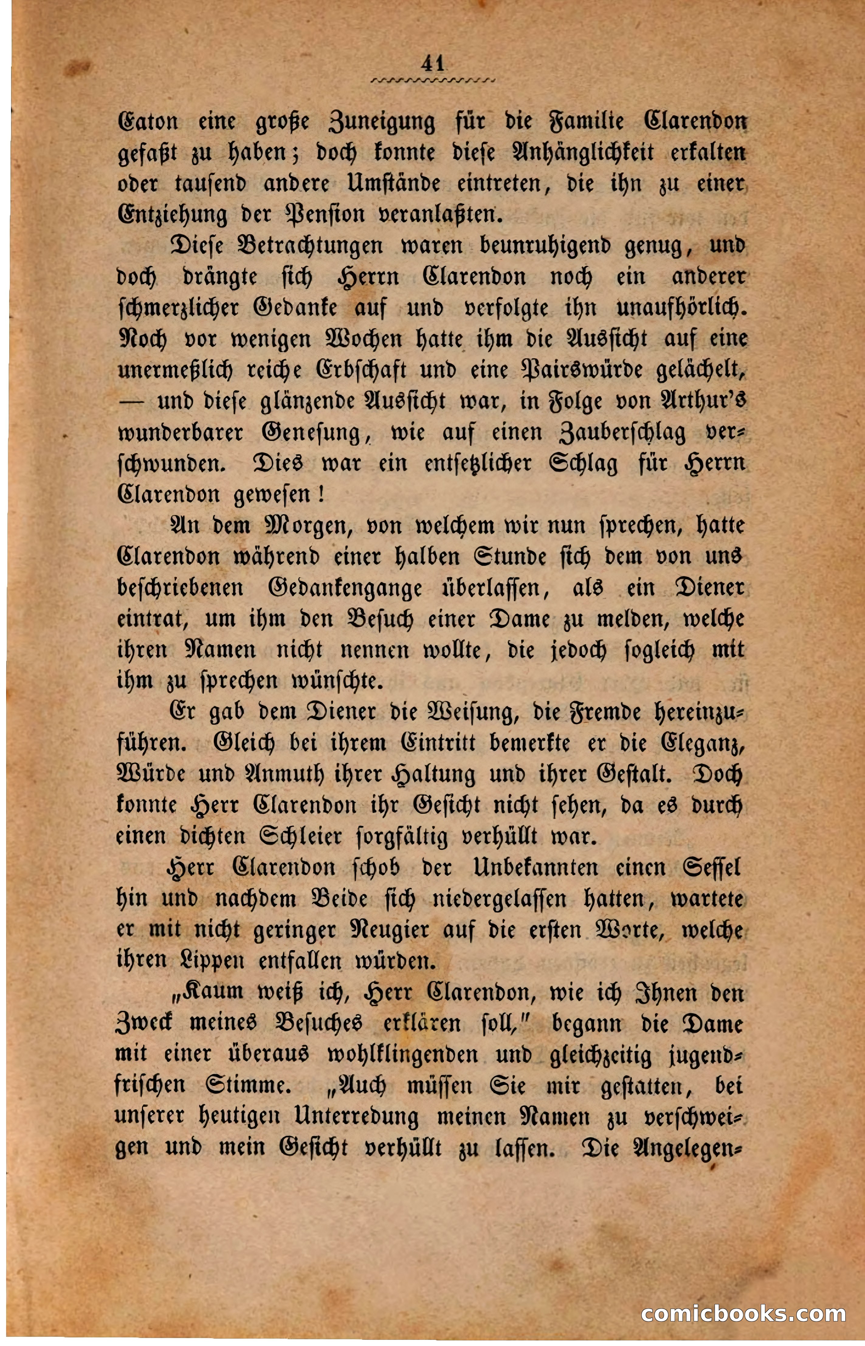 Geheimnisse des Londoner Hofes — page 45 of 301