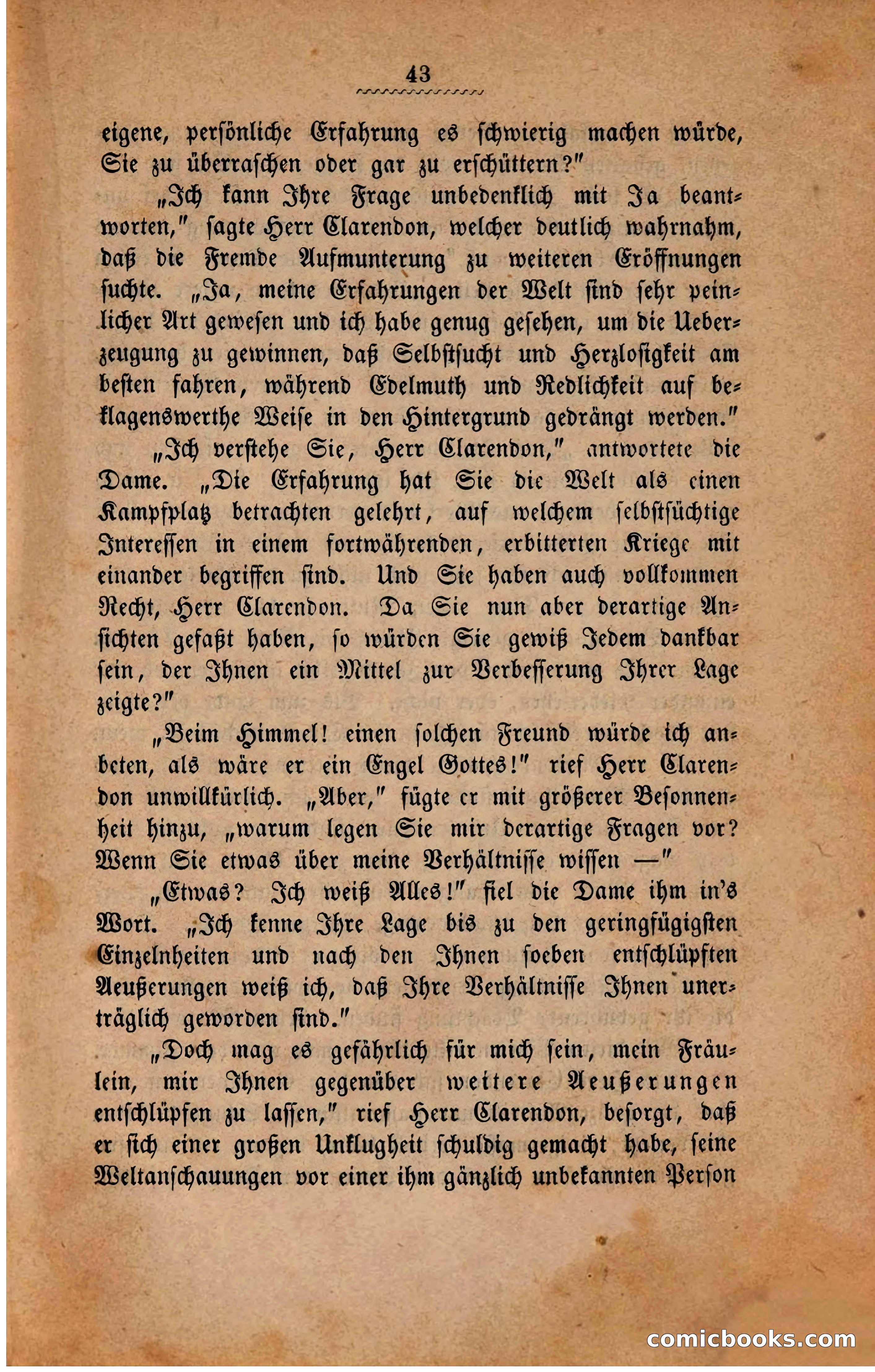 Geheimnisse des Londoner Hofes — page 47 of 301