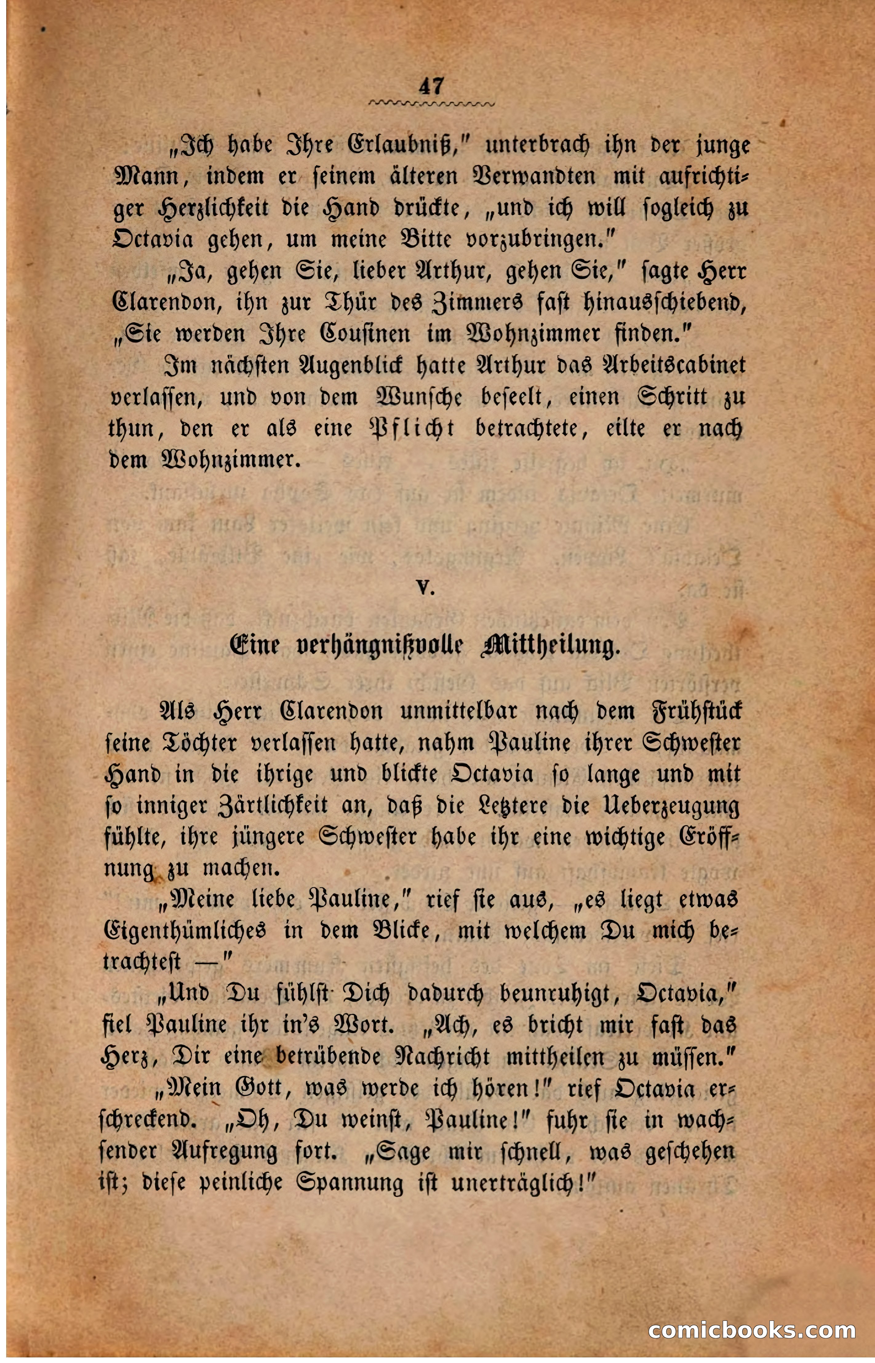 Geheimnisse des Londoner Hofes — page 51 of 301