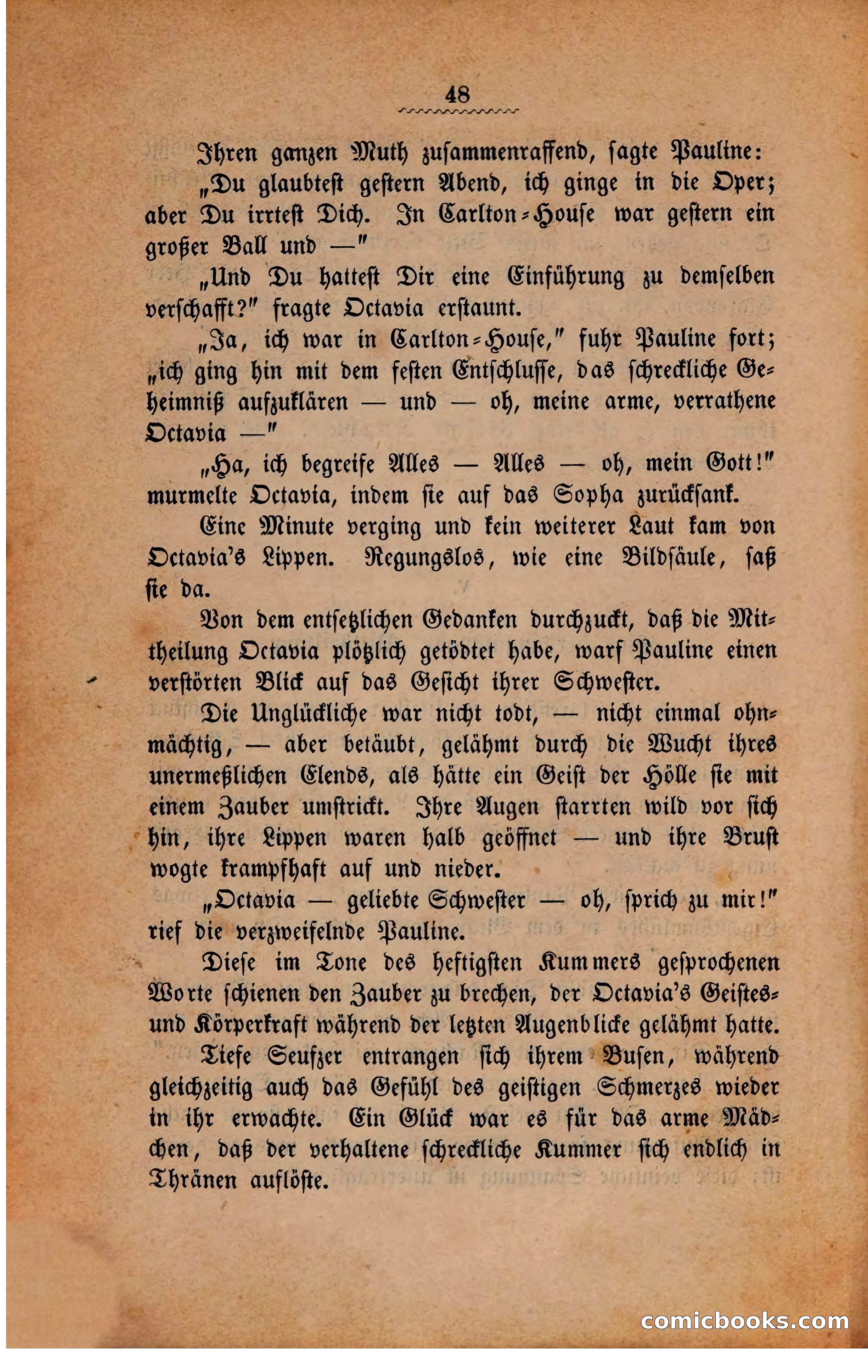 Geheimnisse des Londoner Hofes — page 52 of 301