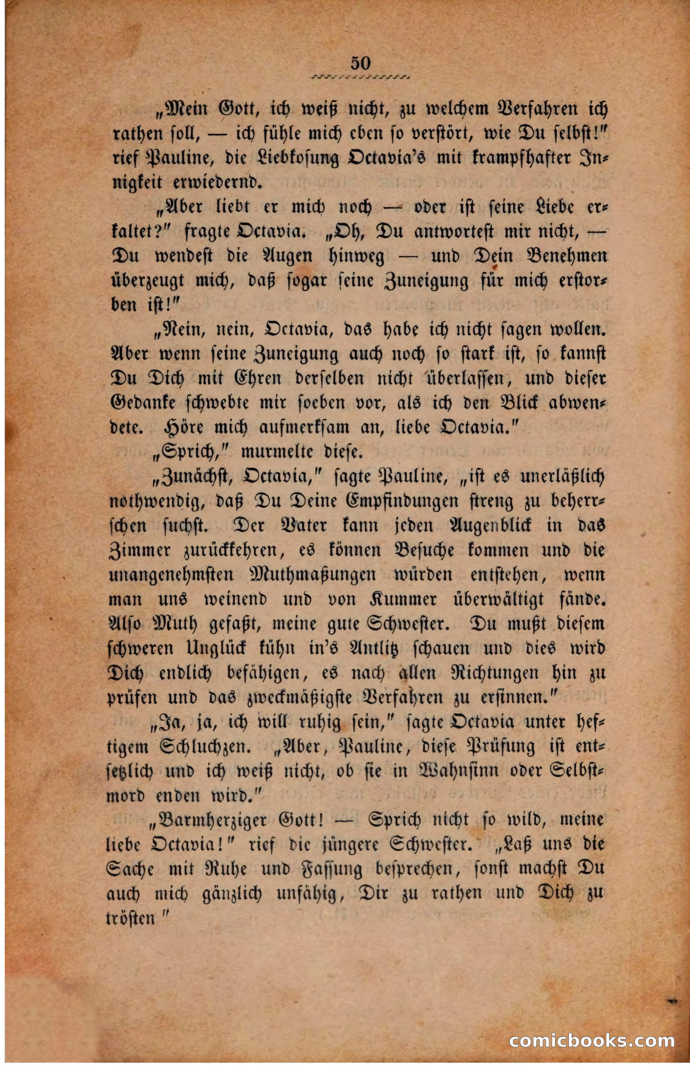 Geheimnisse des Londoner Hofes — page 54 of 301