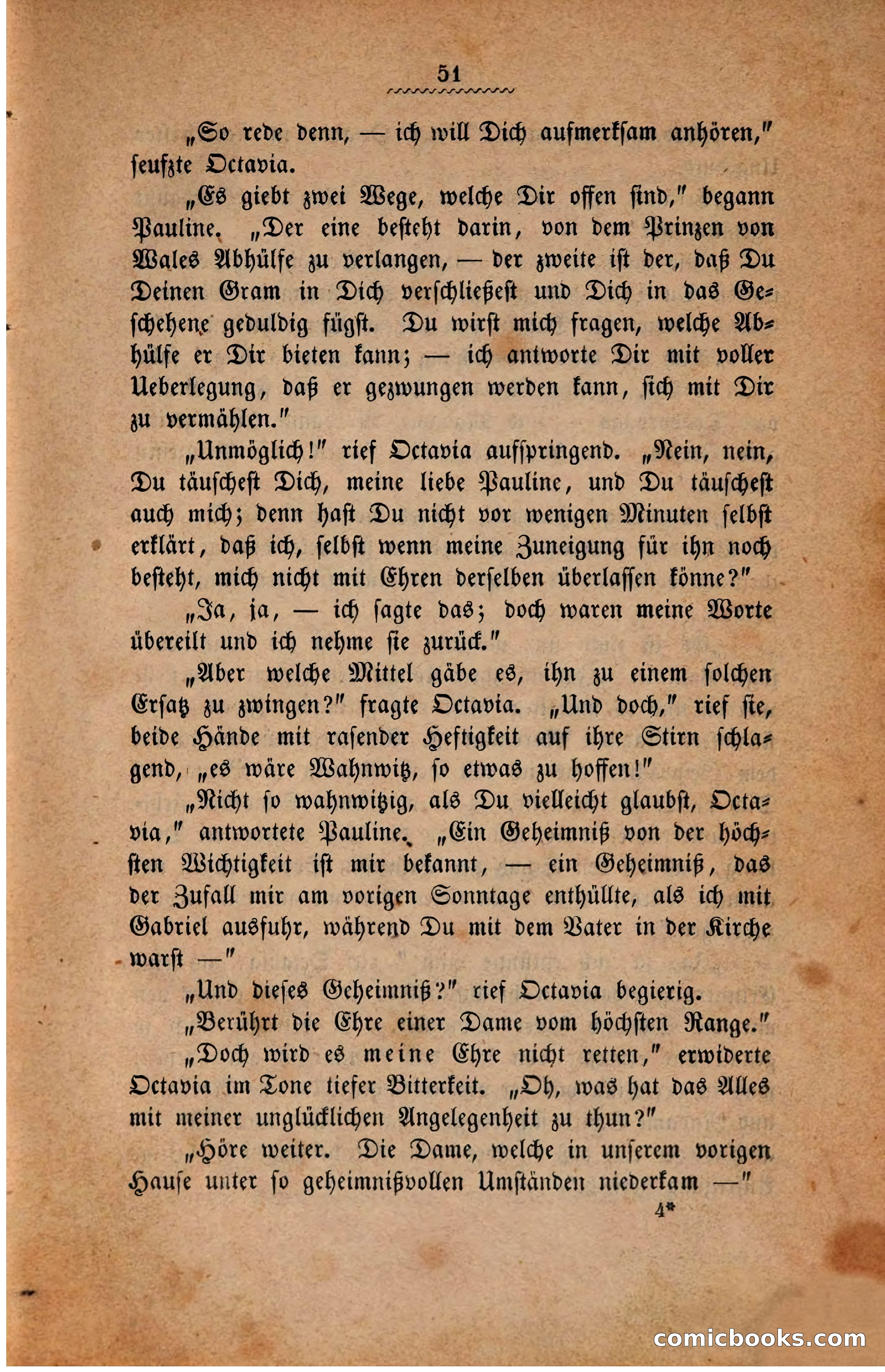 Geheimnisse des Londoner Hofes — page 55 of 301