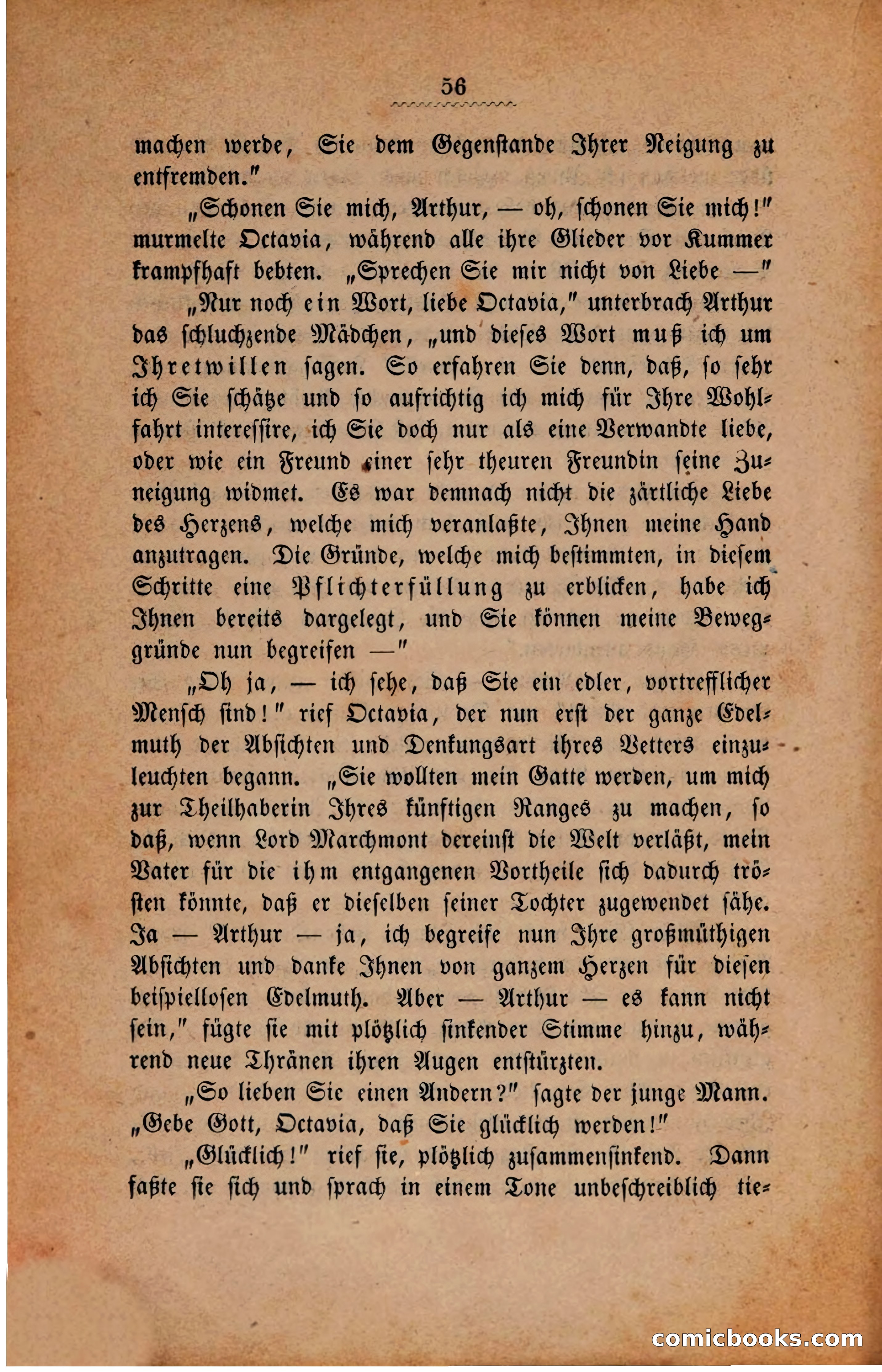 Geheimnisse des Londoner Hofes — page 60 of 301