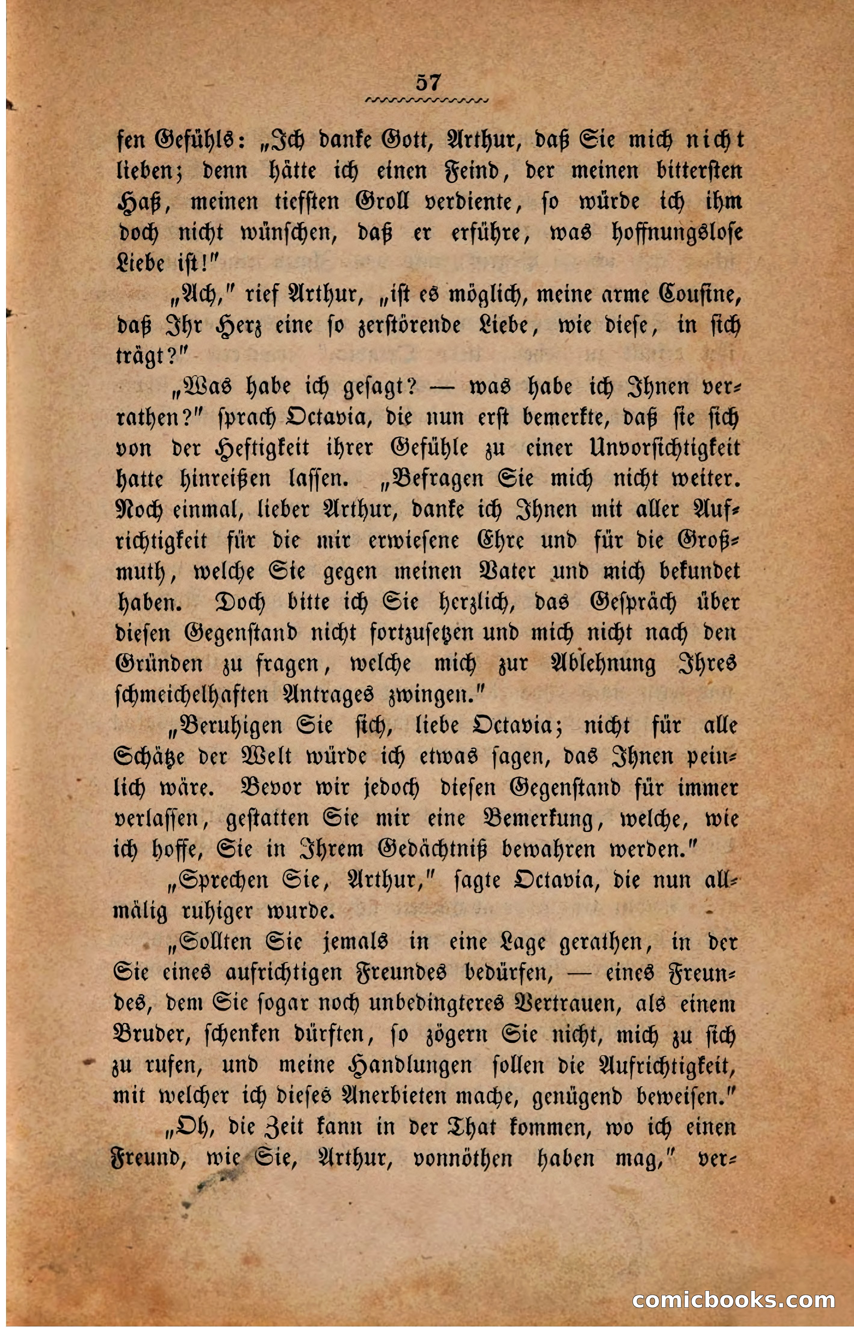 Geheimnisse des Londoner Hofes — page 61 of 301
