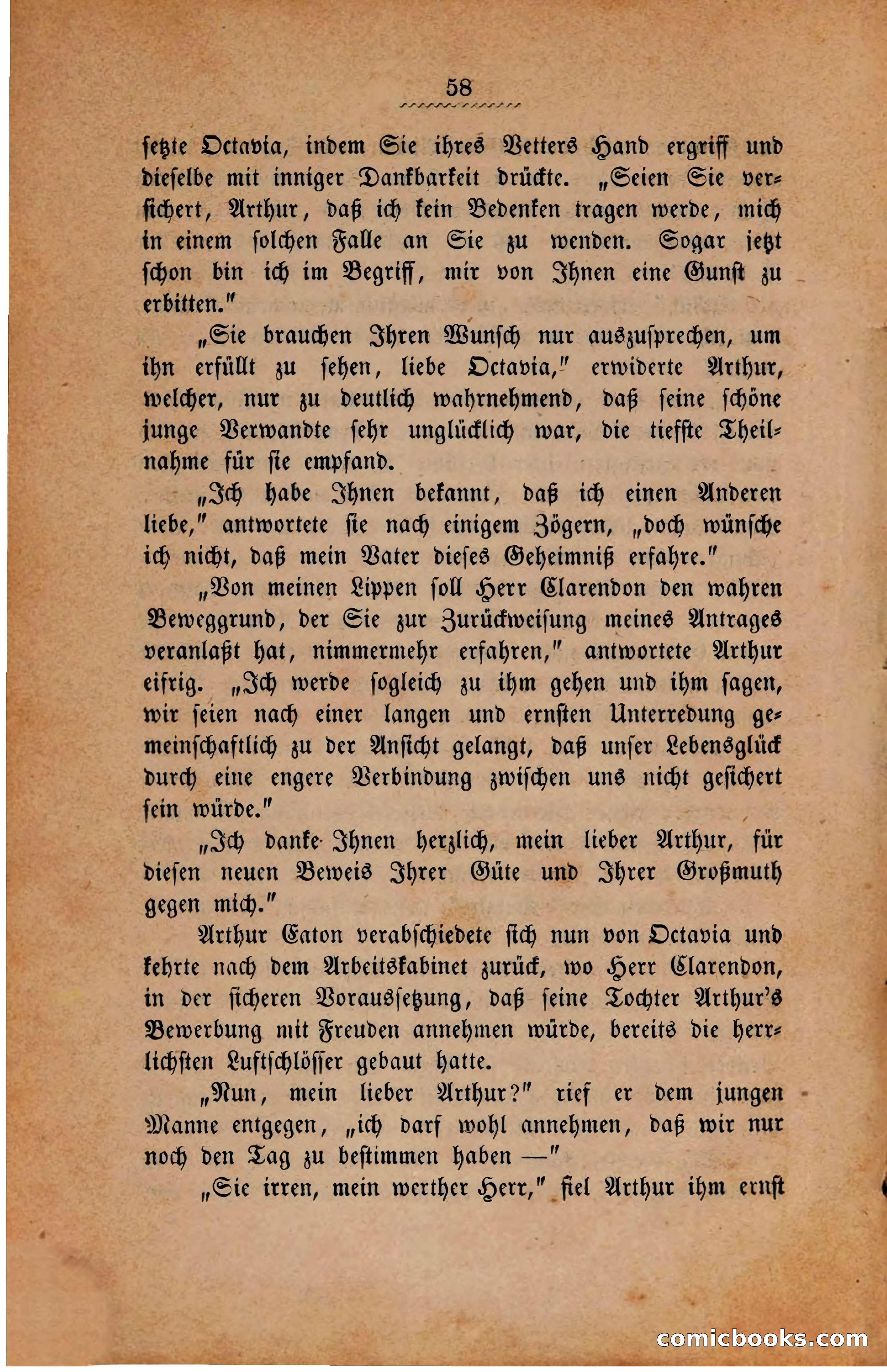 Geheimnisse des Londoner Hofes — page 62 of 301