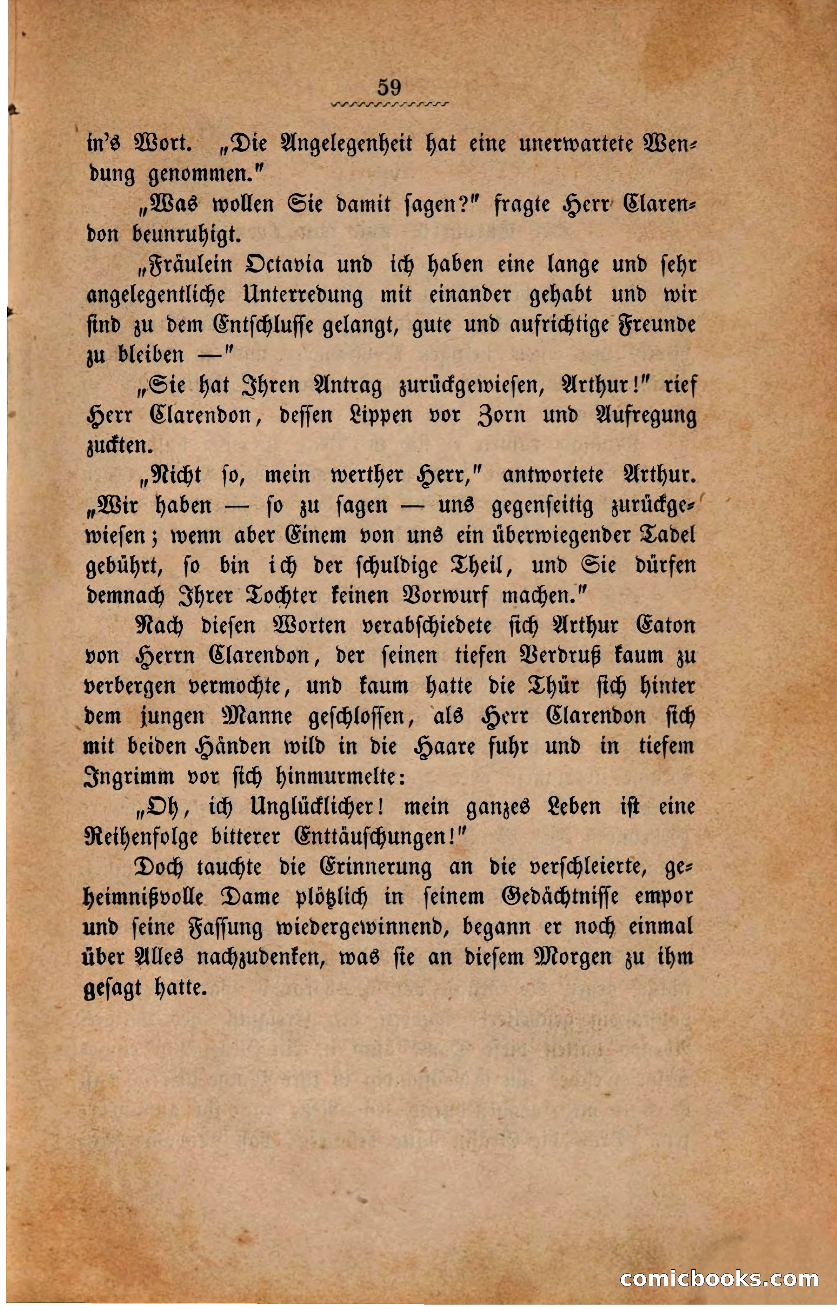 Geheimnisse des Londoner Hofes — page 63 of 301