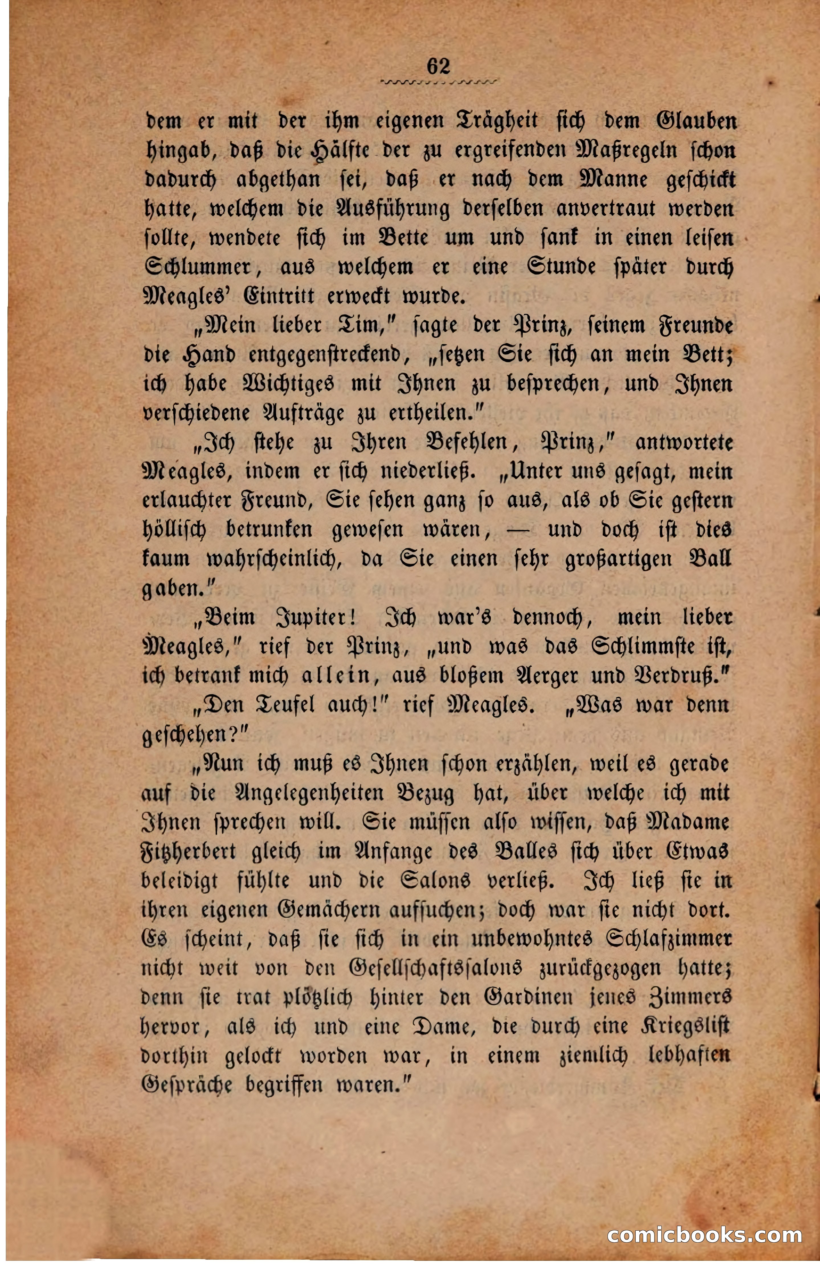 Geheimnisse des Londoner Hofes — page 66 of 301