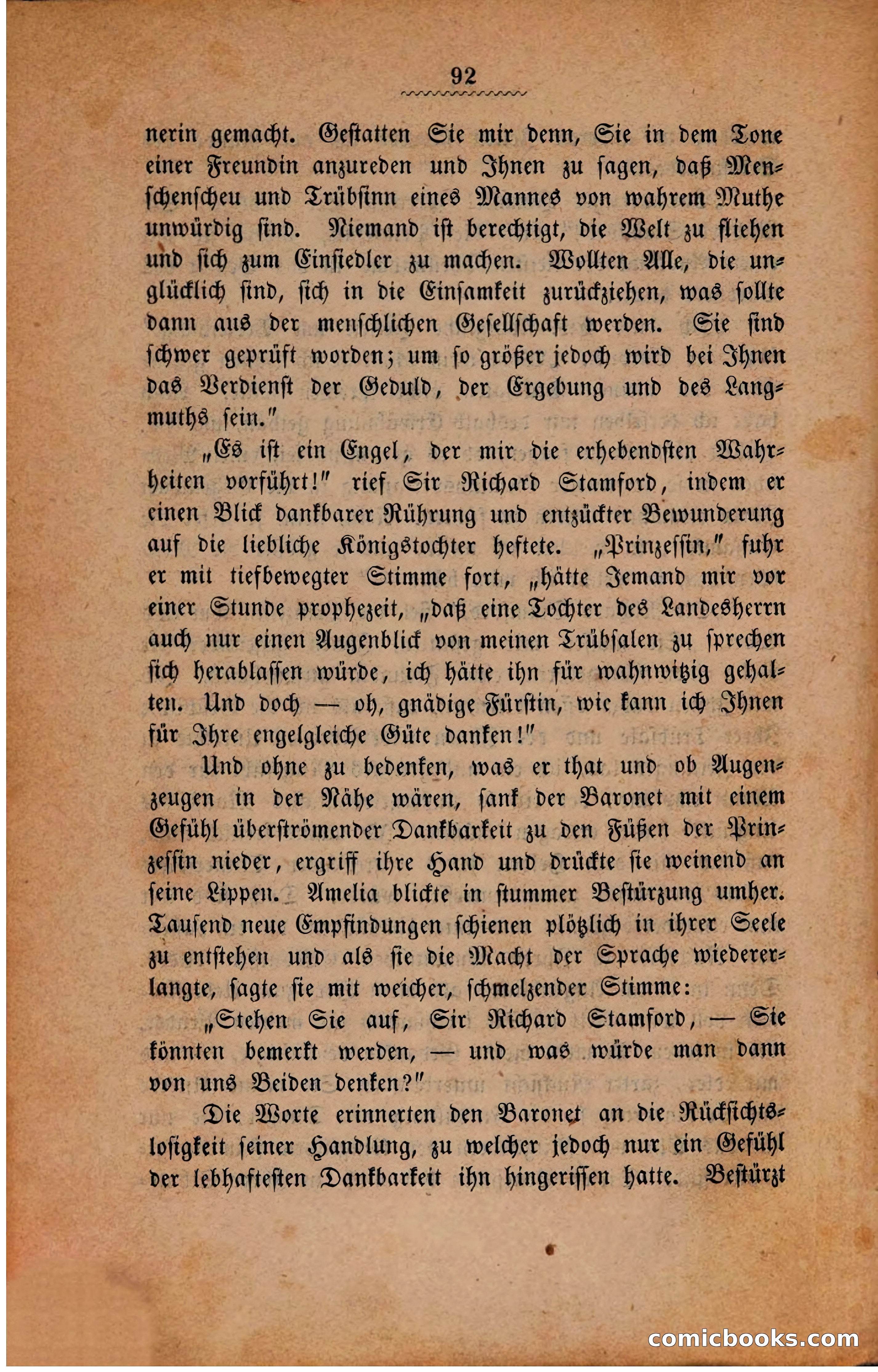Geheimnisse des Londoner Hofes — page 96 of 301