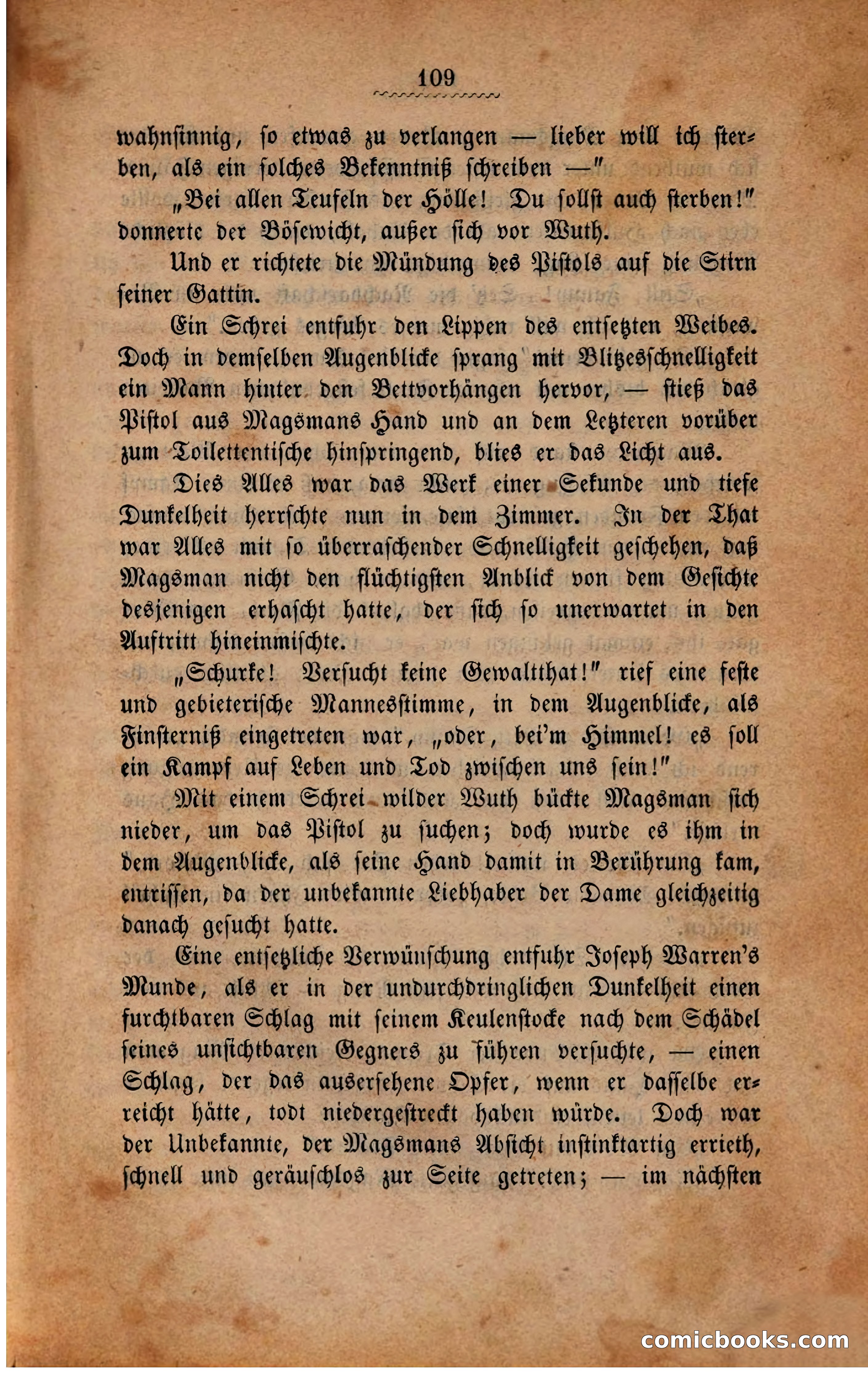 Geheimnisse des Londoner Hofes — page 113 of 301