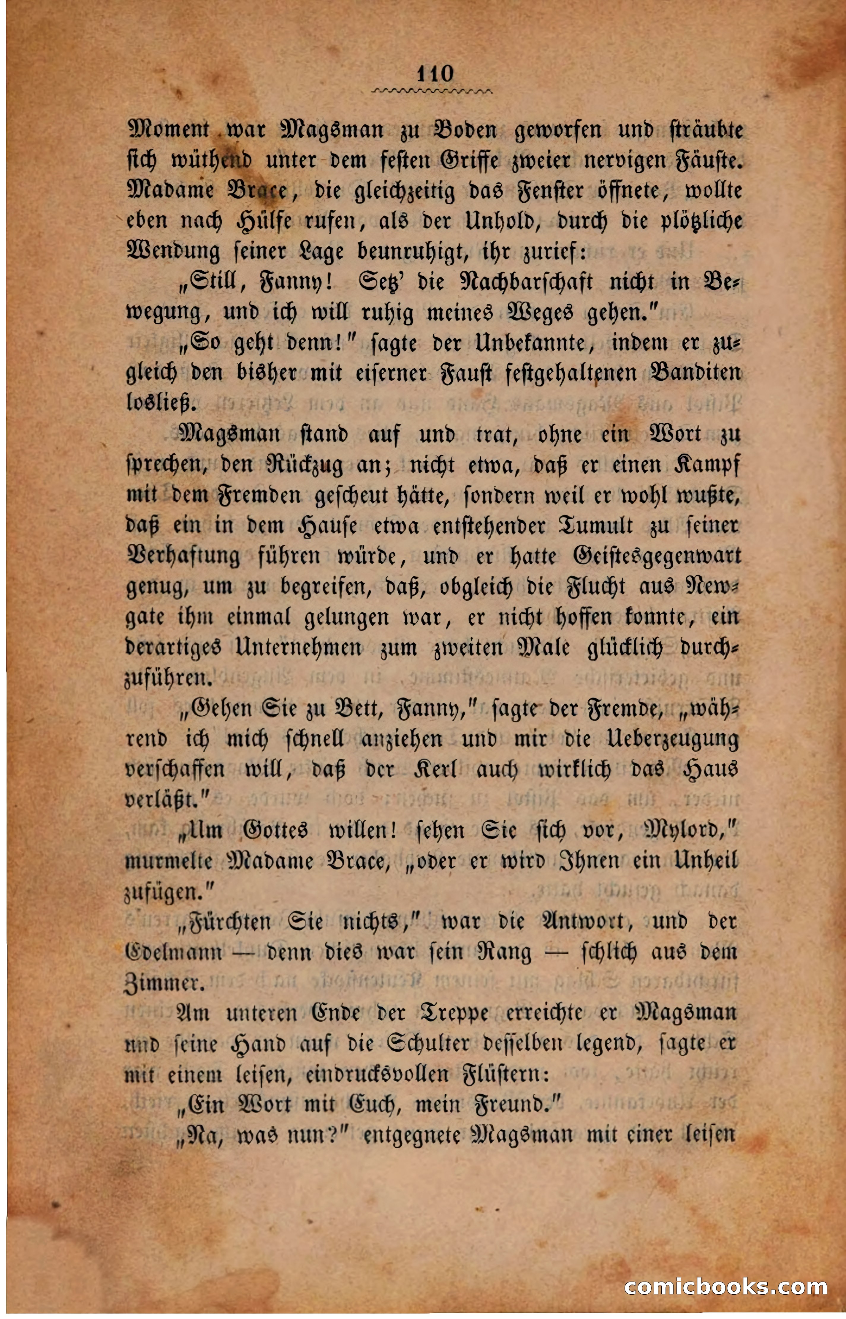 Geheimnisse des Londoner Hofes — page 114 of 301