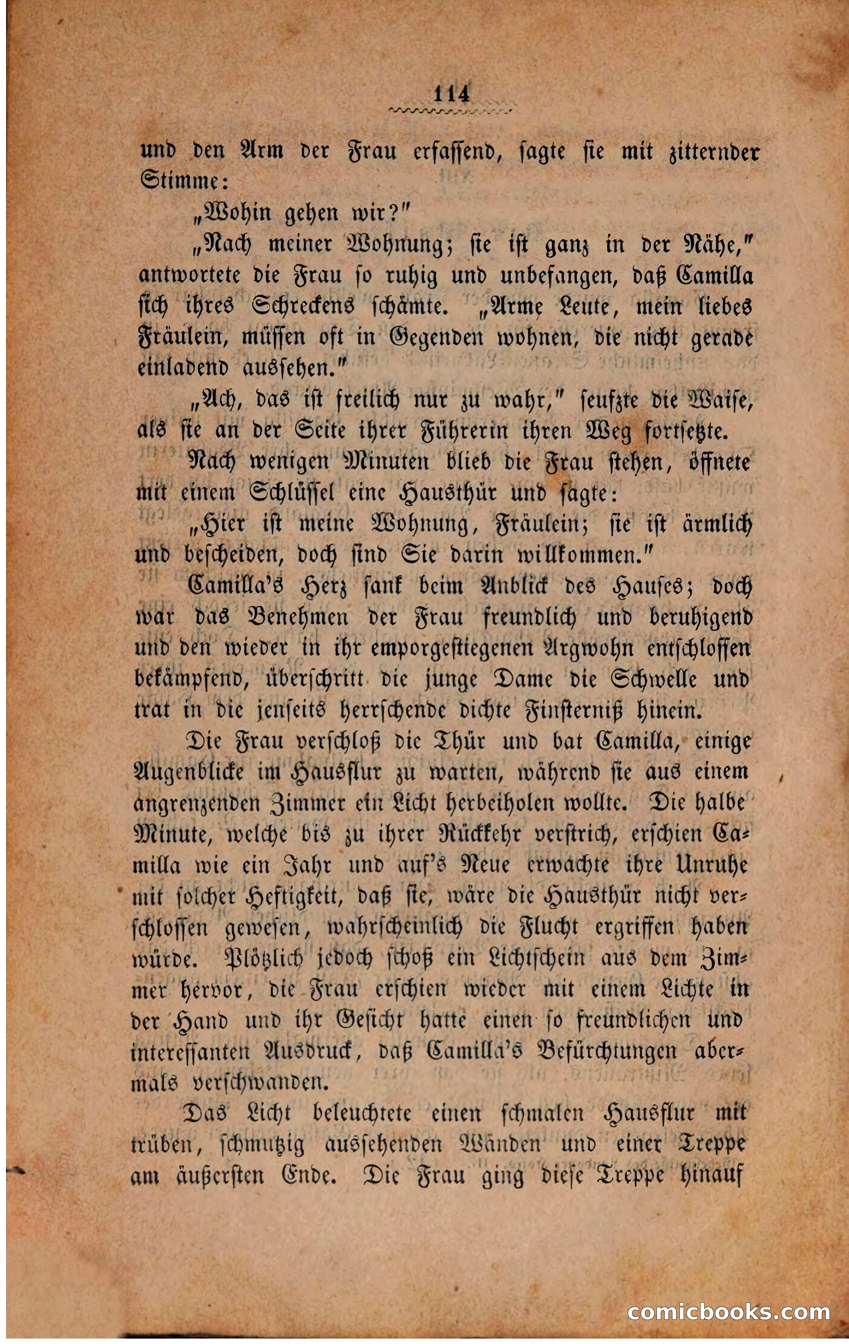 Geheimnisse des Londoner Hofes — page 118 of 301