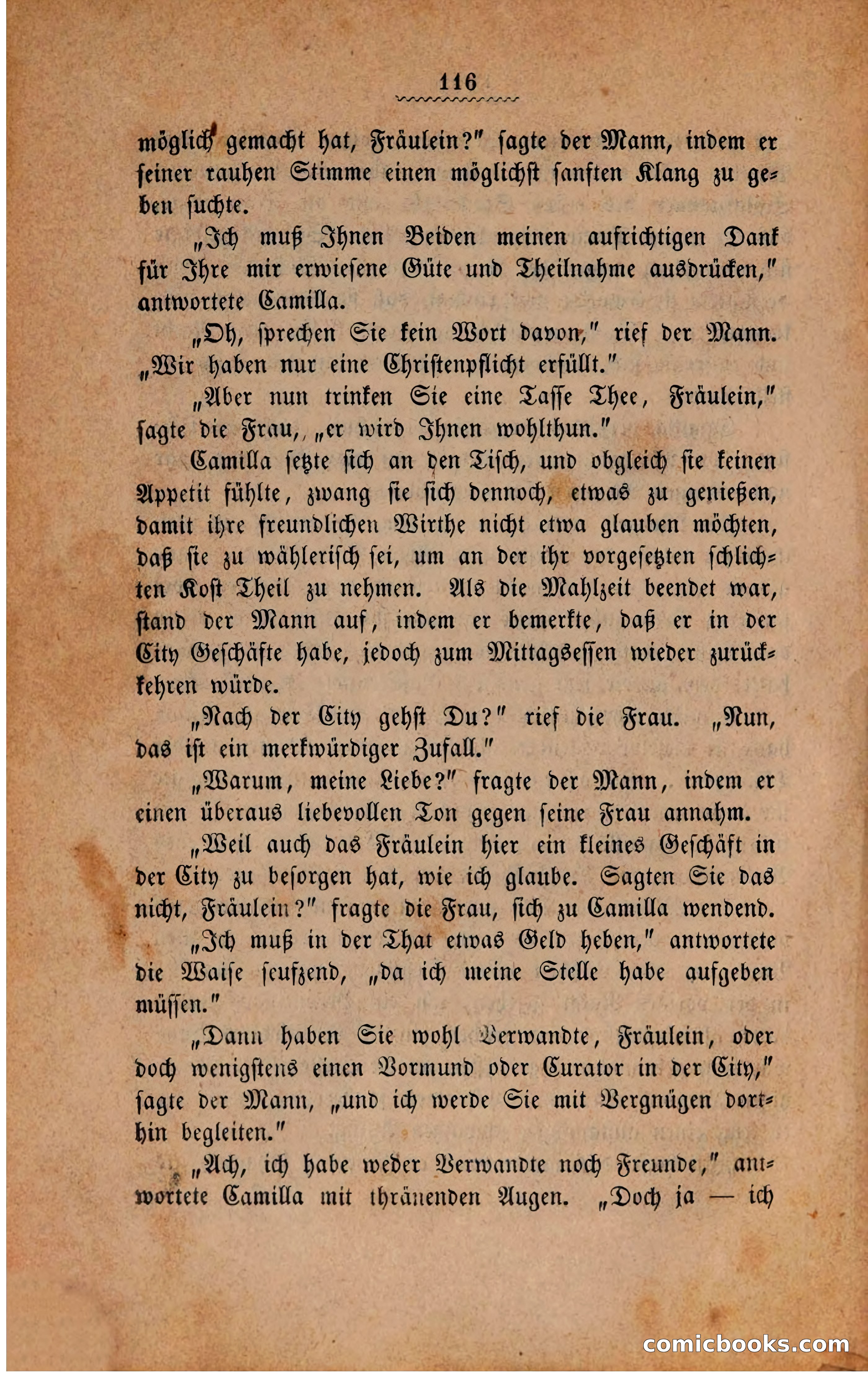 Geheimnisse des Londoner Hofes — page 120 of 301