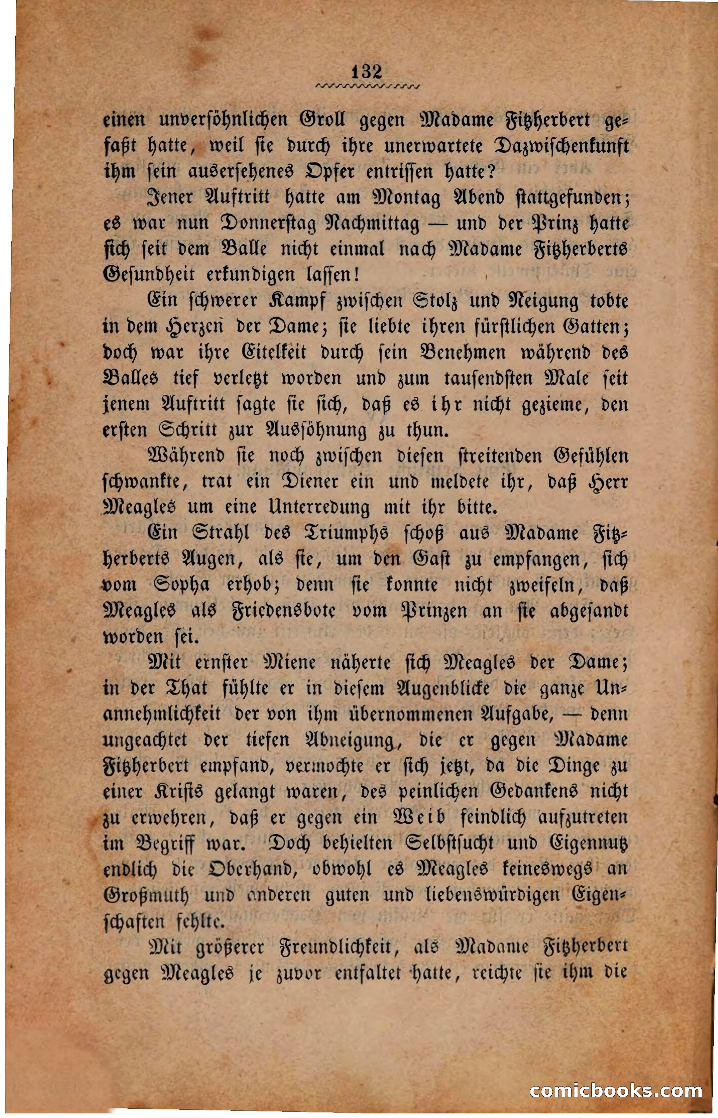 Geheimnisse des Londoner Hofes — page 136 of 301
