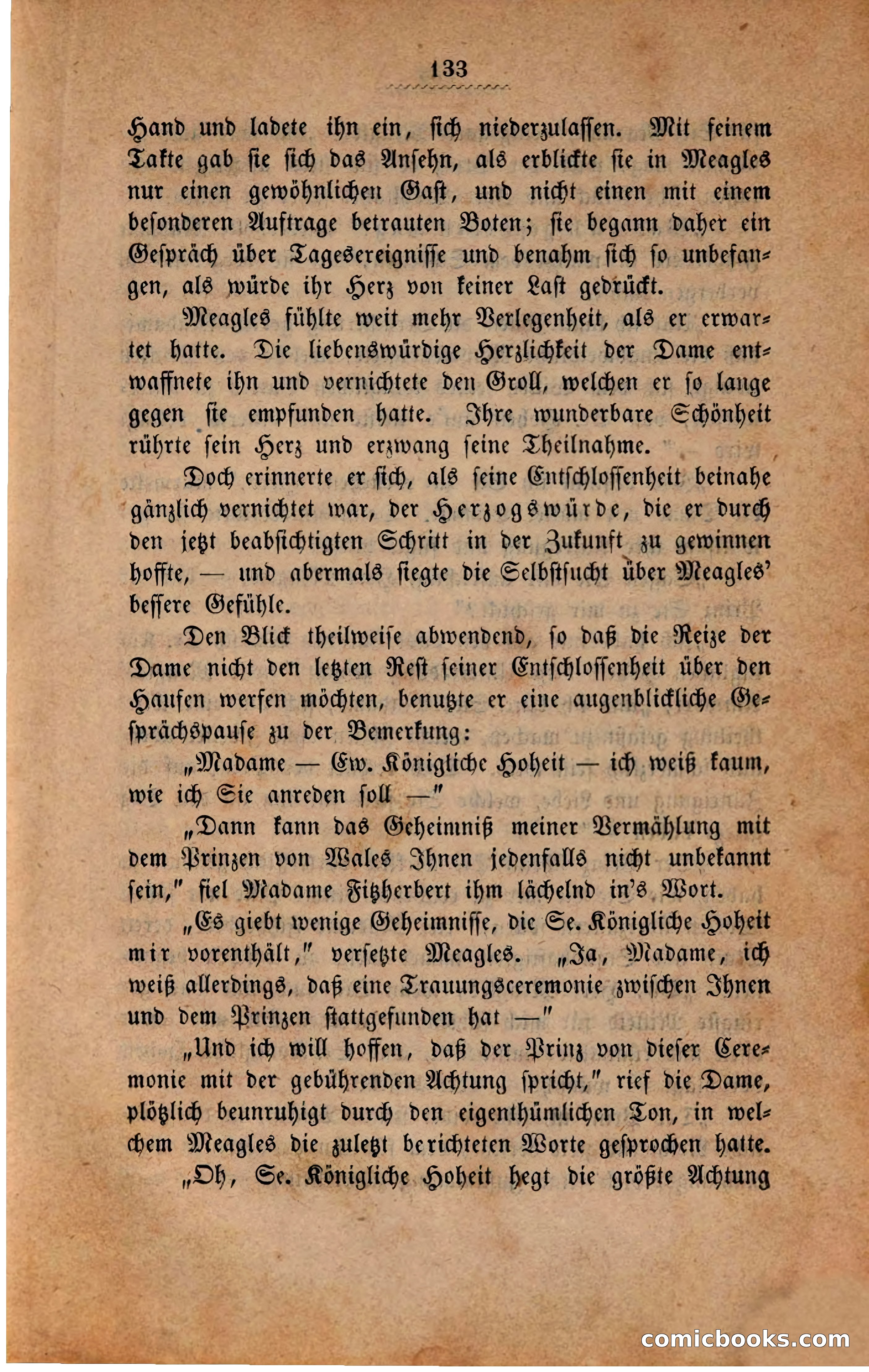Geheimnisse des Londoner Hofes — page 137 of 301