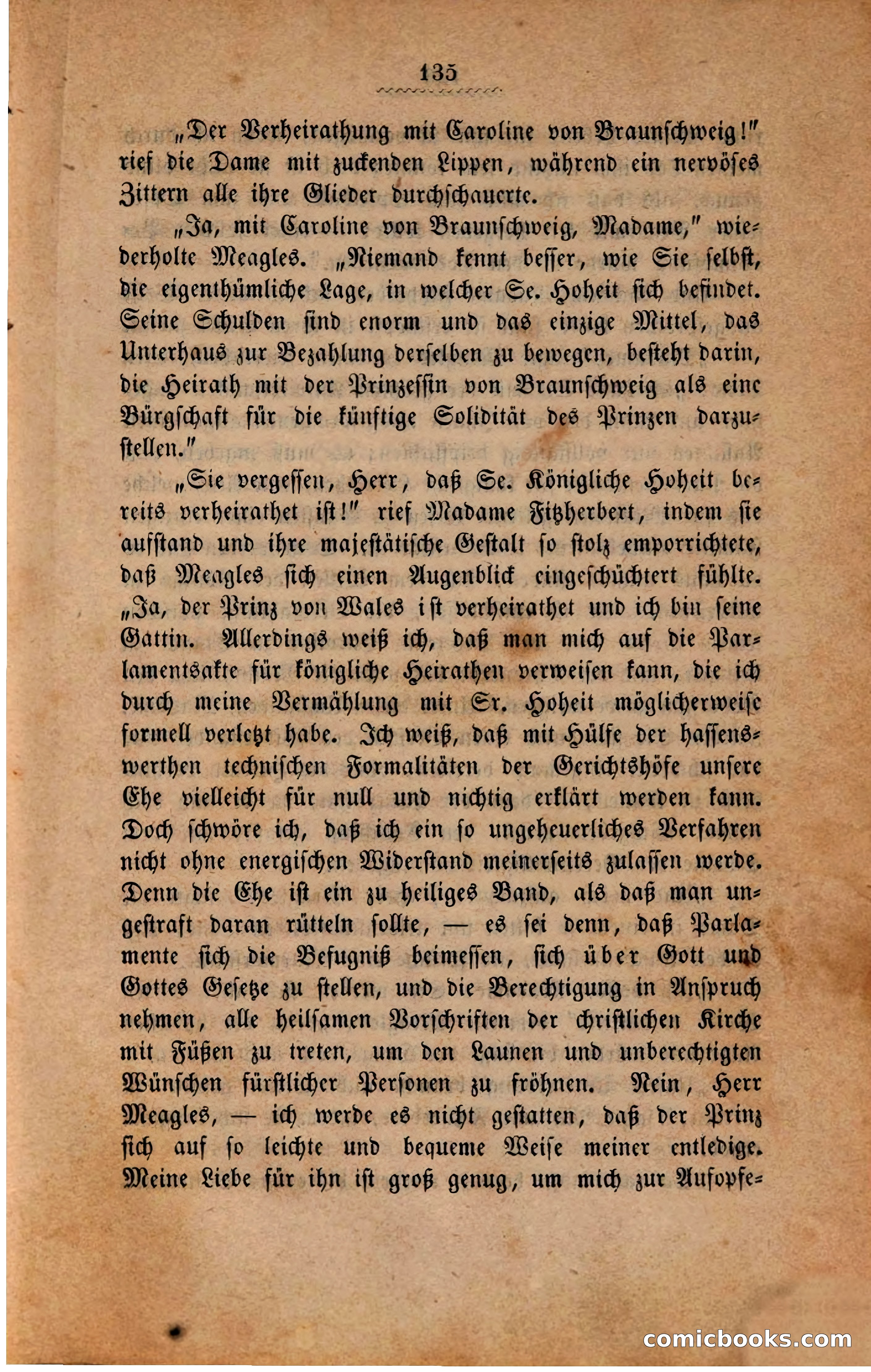 Geheimnisse des Londoner Hofes — page 139 of 301