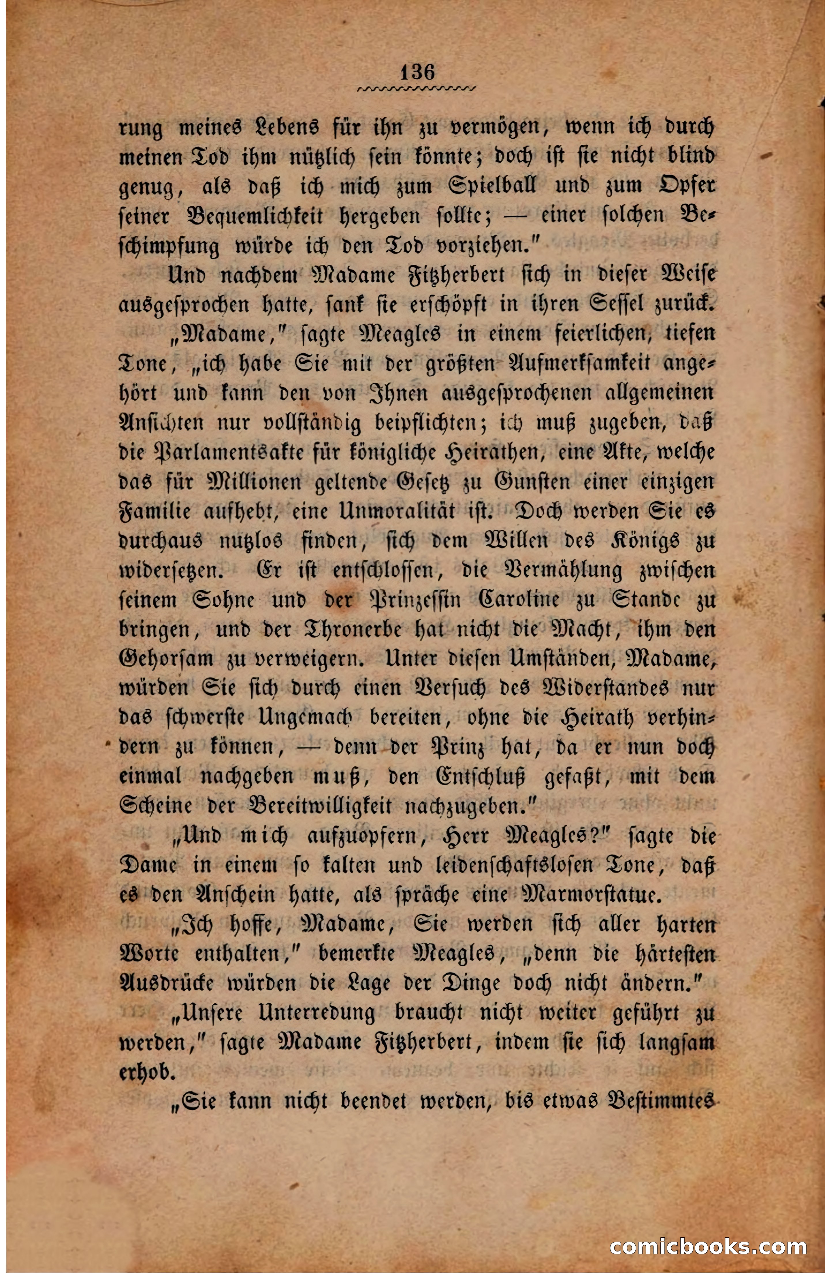Geheimnisse des Londoner Hofes — page 140 of 301