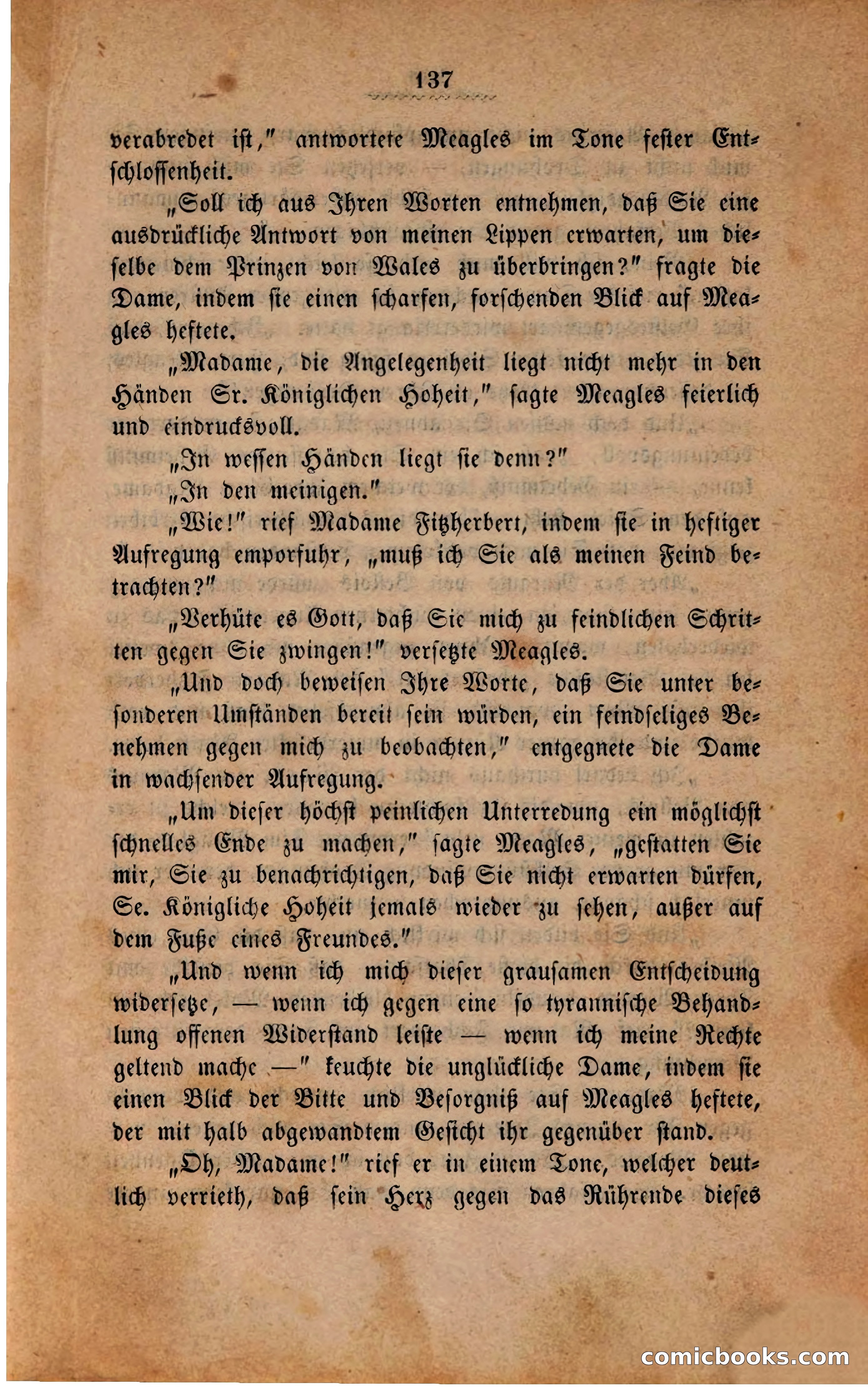 Geheimnisse des Londoner Hofes — page 141 of 301