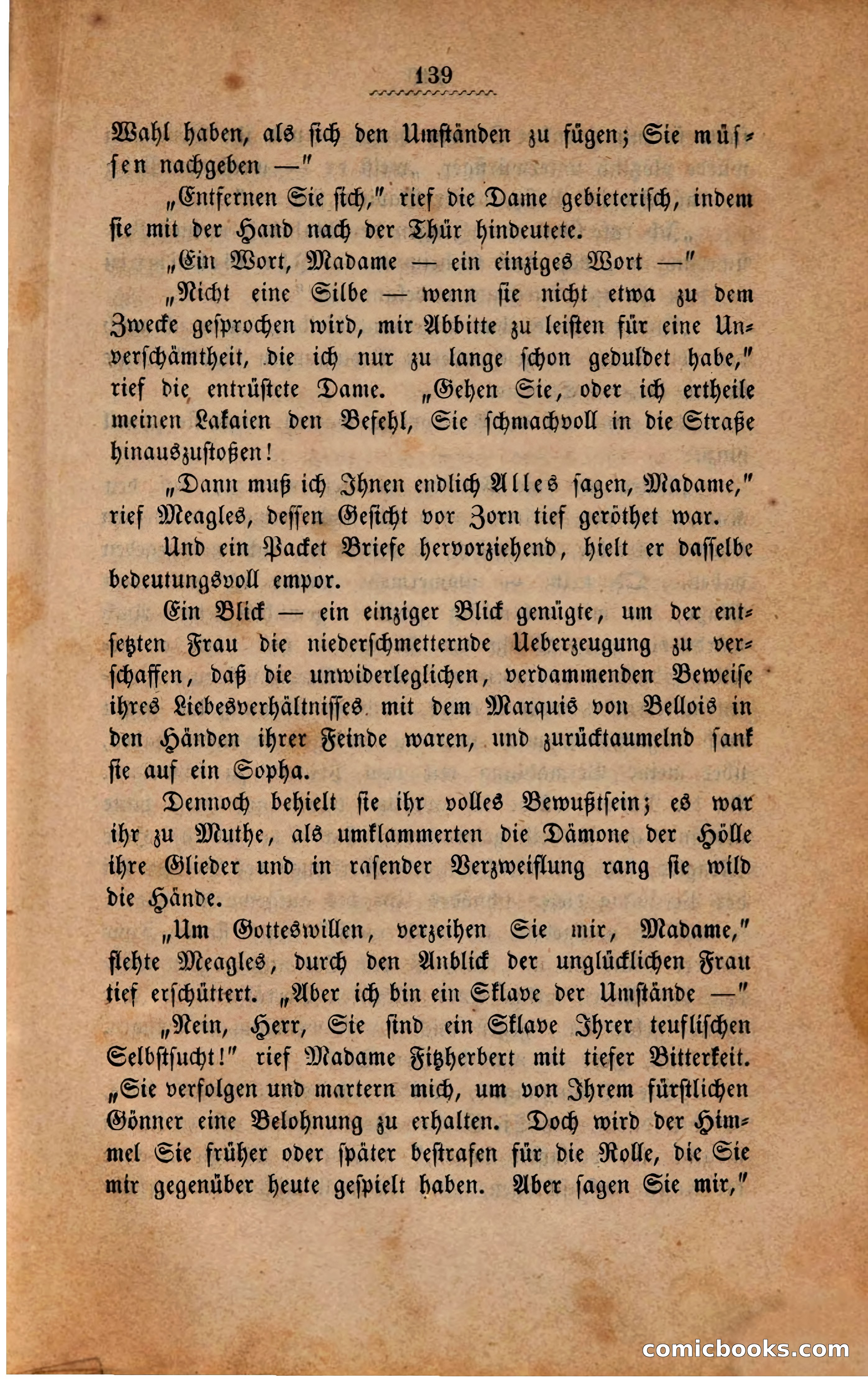 Geheimnisse des Londoner Hofes — page 143 of 301