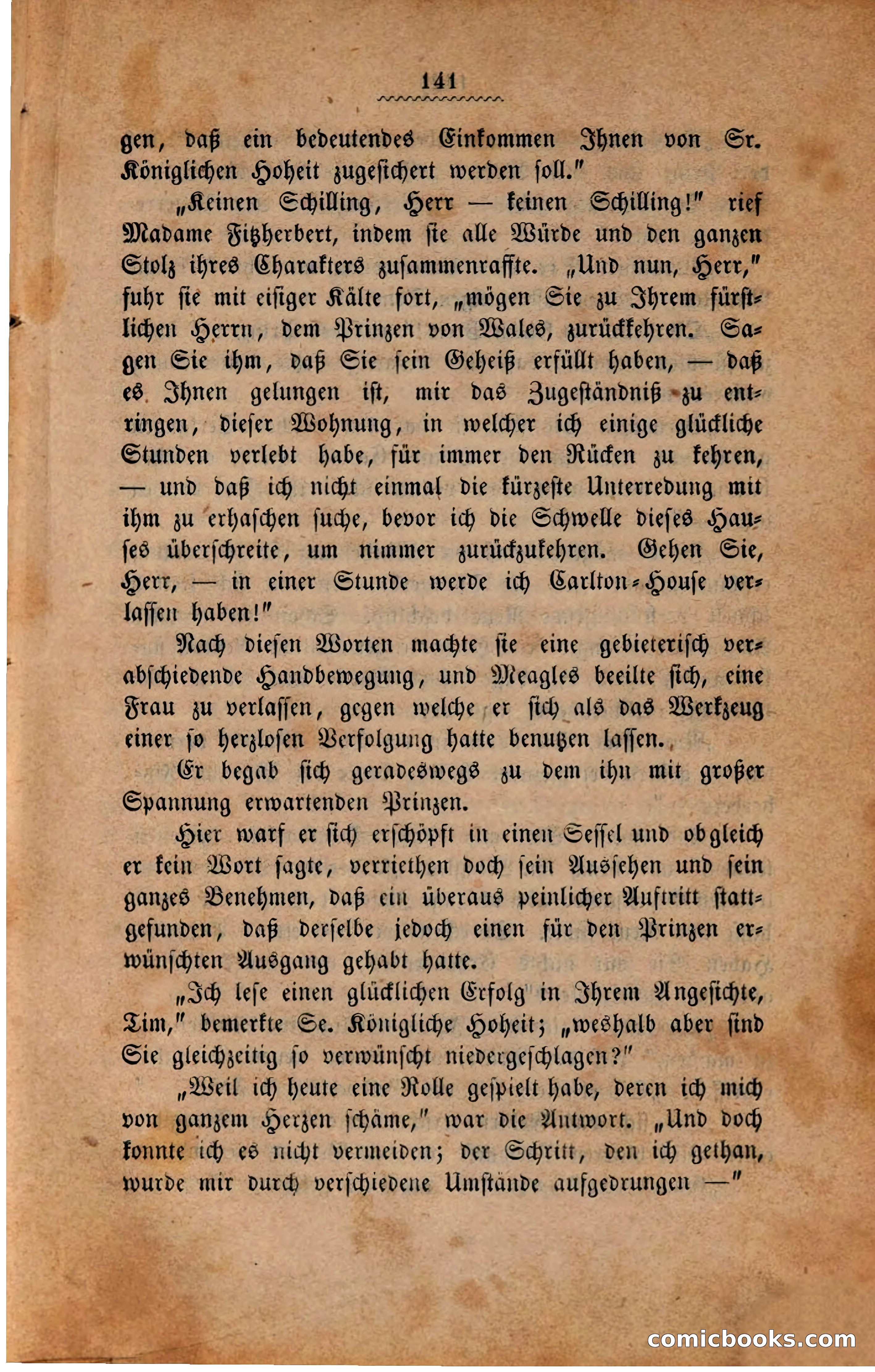 Geheimnisse des Londoner Hofes — page 145 of 301