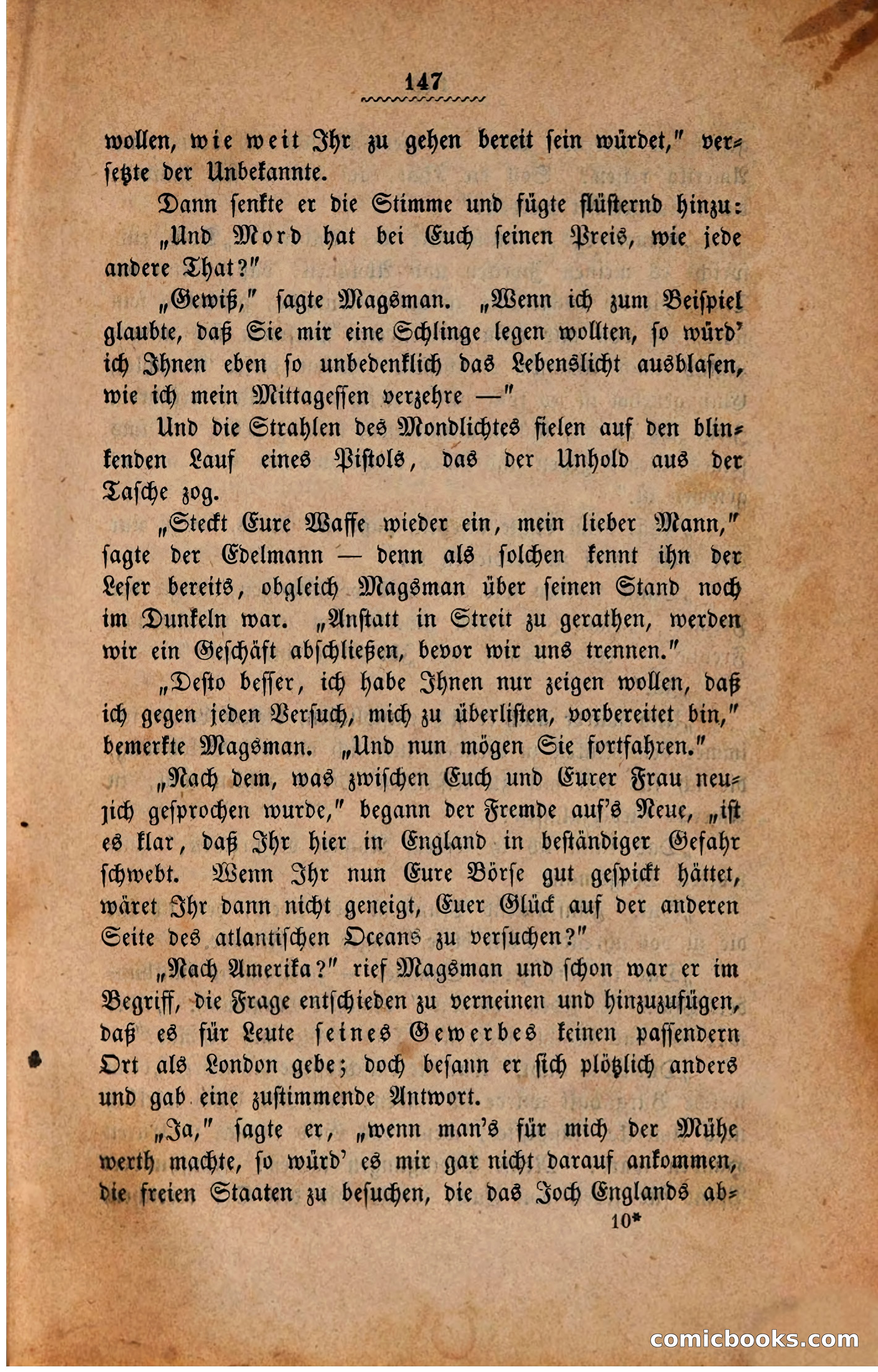 Geheimnisse des Londoner Hofes — page 151 of 301