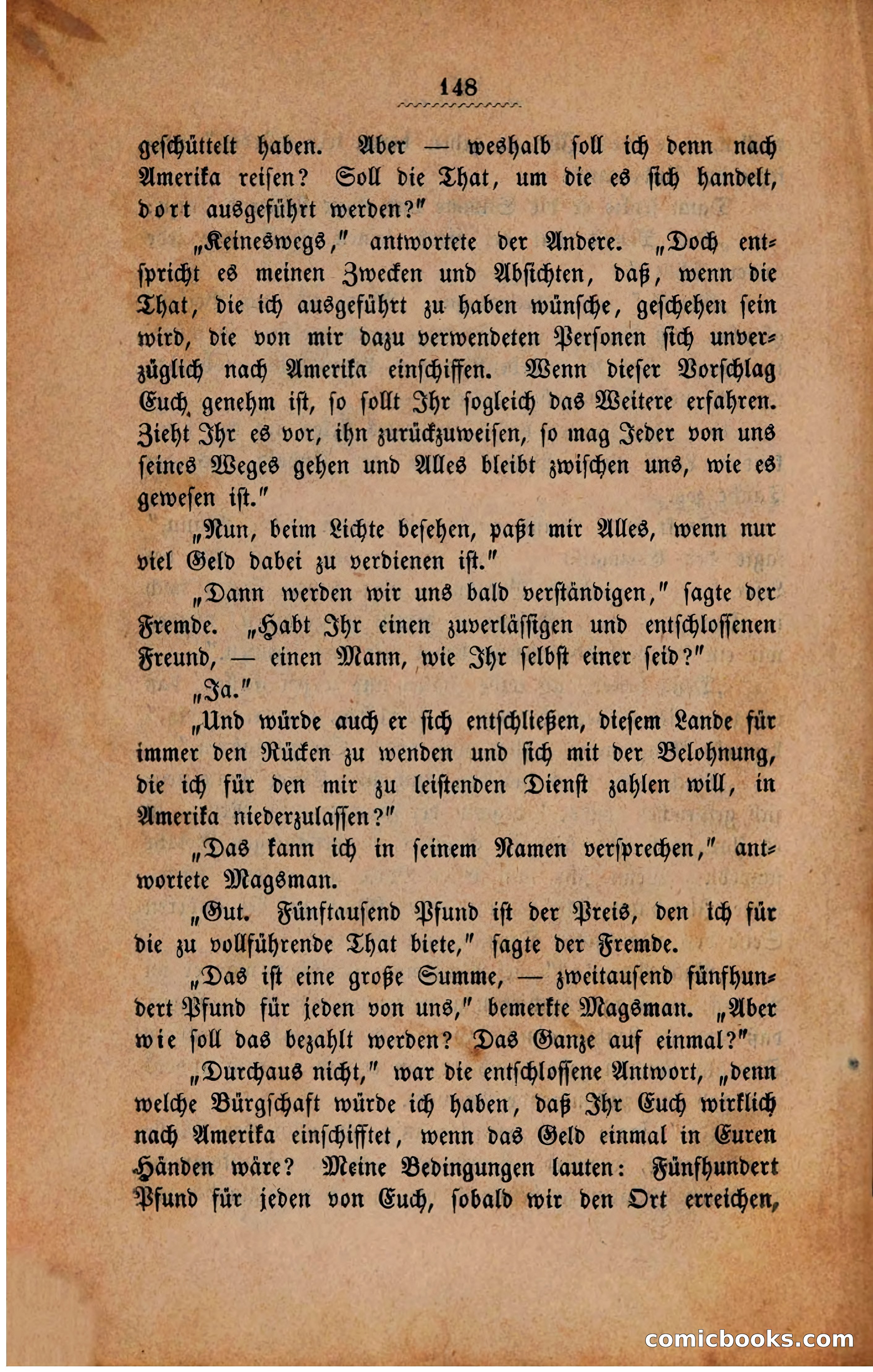 Geheimnisse des Londoner Hofes — page 152 of 301