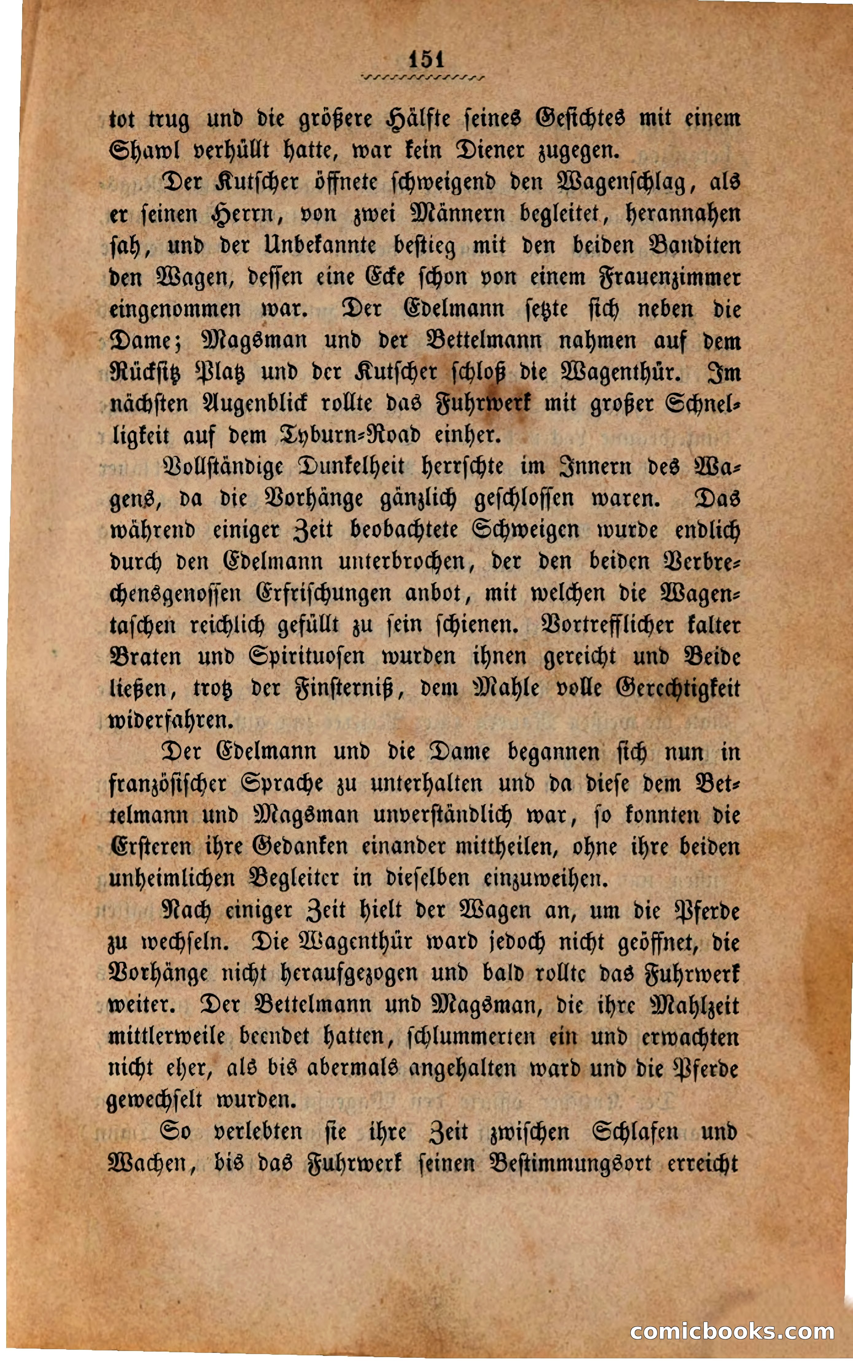Geheimnisse des Londoner Hofes — page 155 of 301