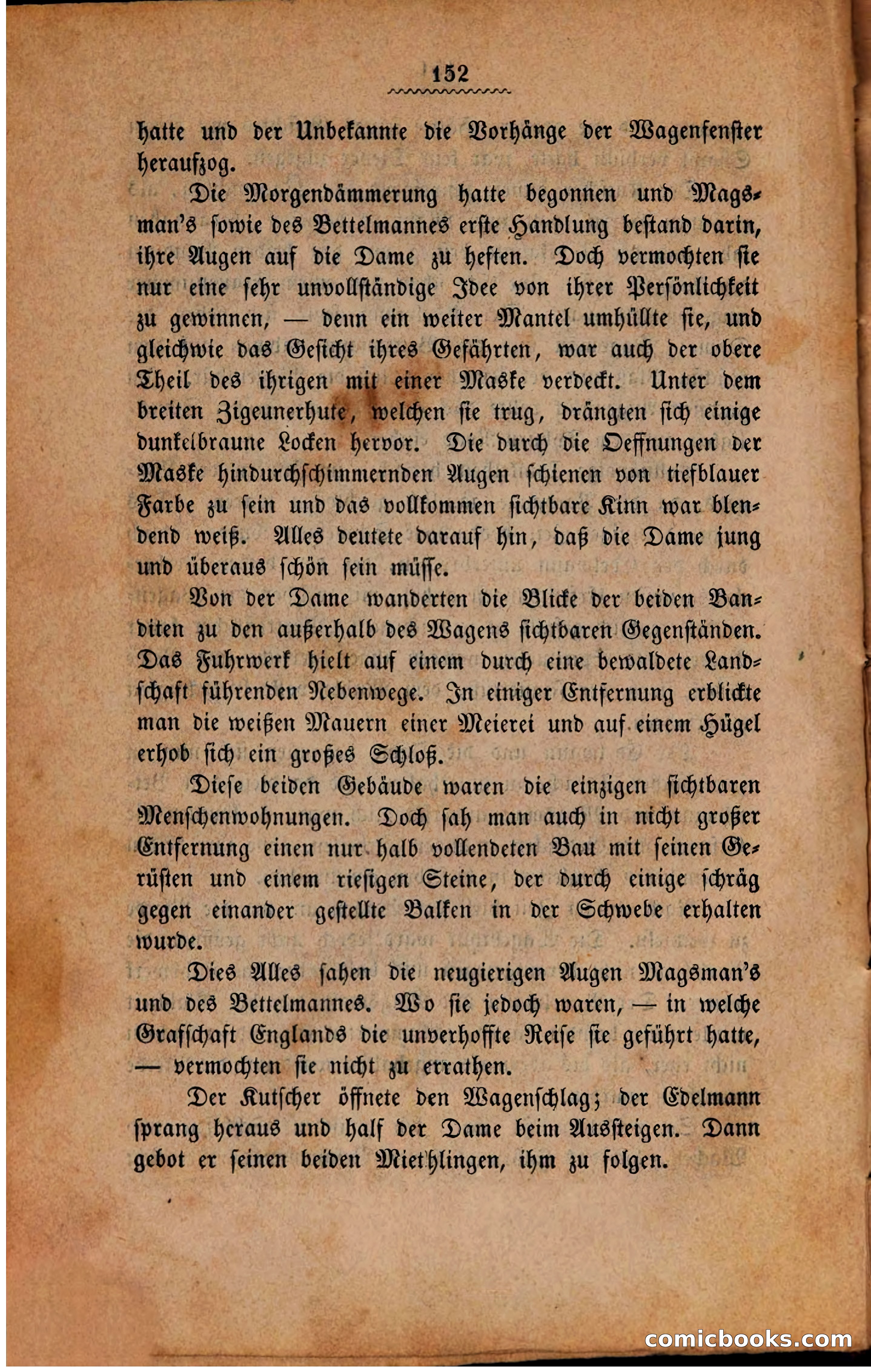 Geheimnisse des Londoner Hofes — page 156 of 301