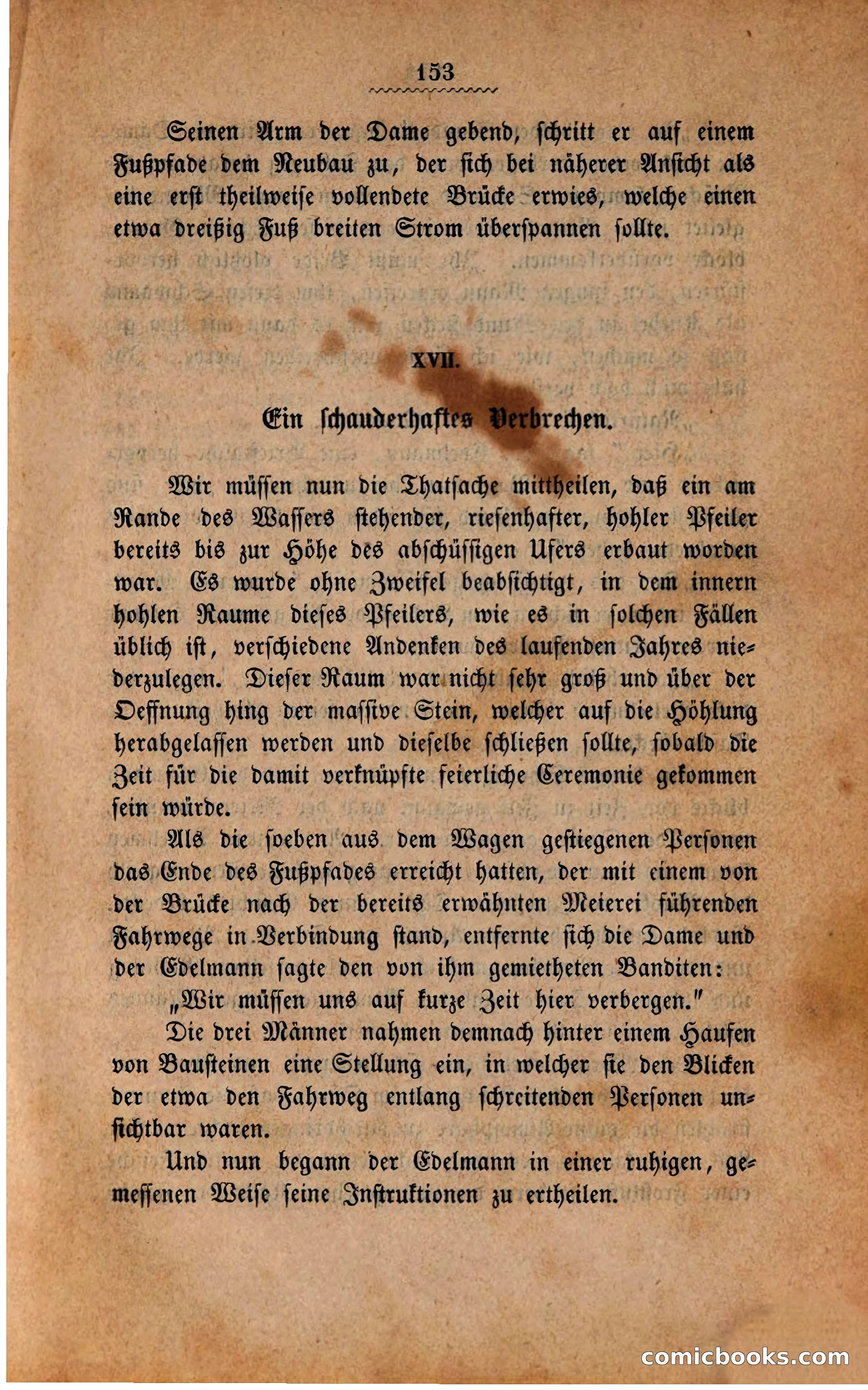 Geheimnisse des Londoner Hofes — page 157 of 301