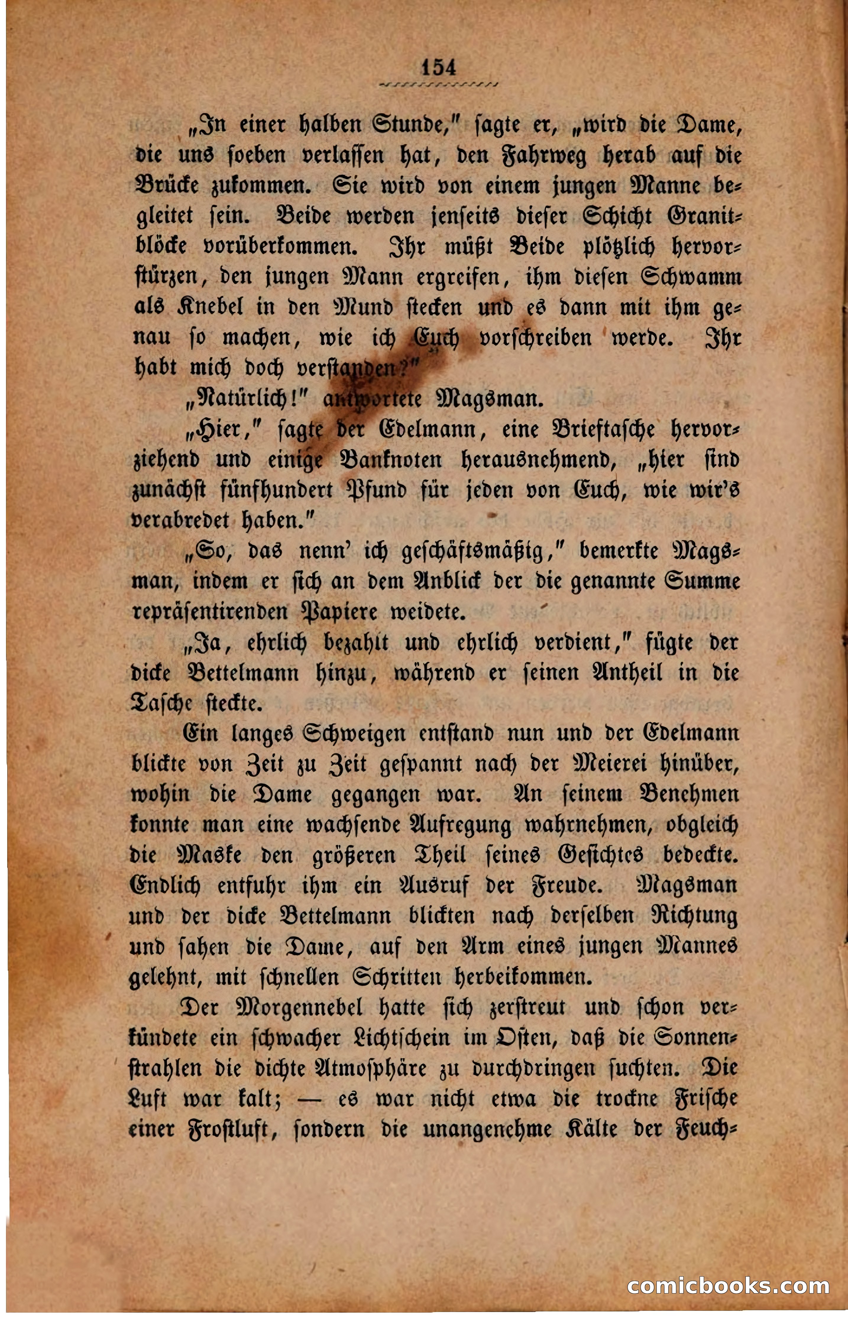 Geheimnisse des Londoner Hofes — page 158 of 301