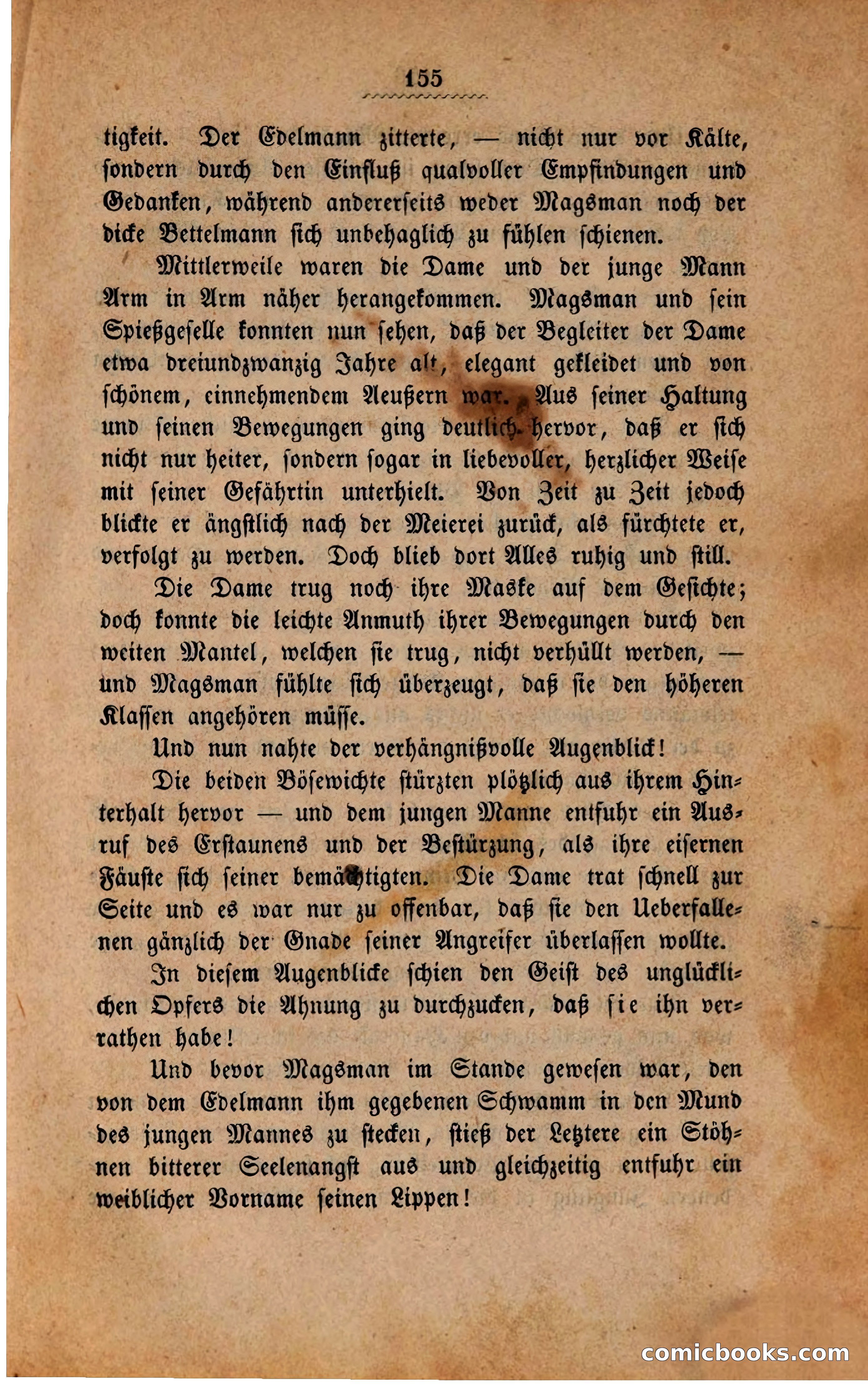 Geheimnisse des Londoner Hofes — page 159 of 301
