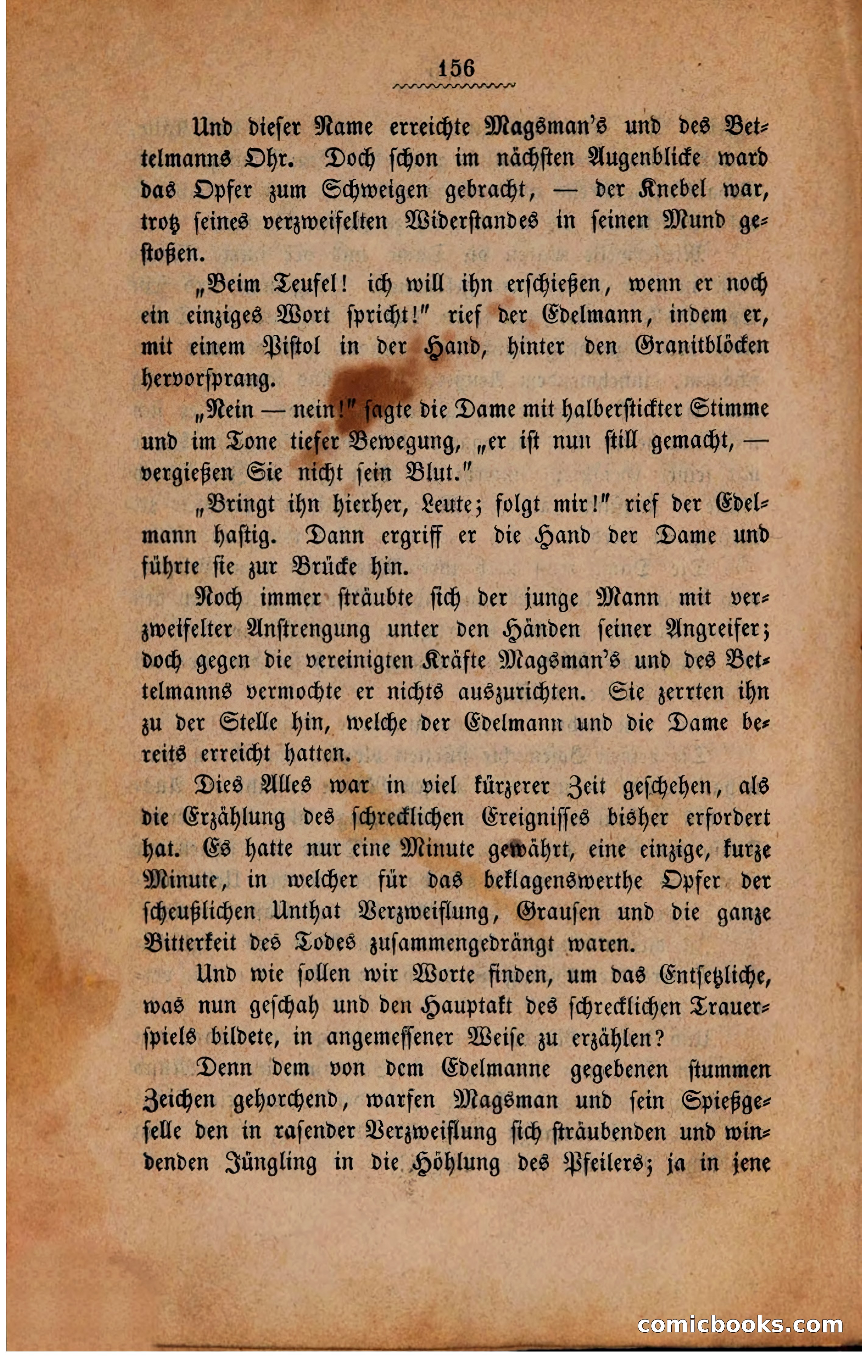 Geheimnisse des Londoner Hofes — page 160 of 301