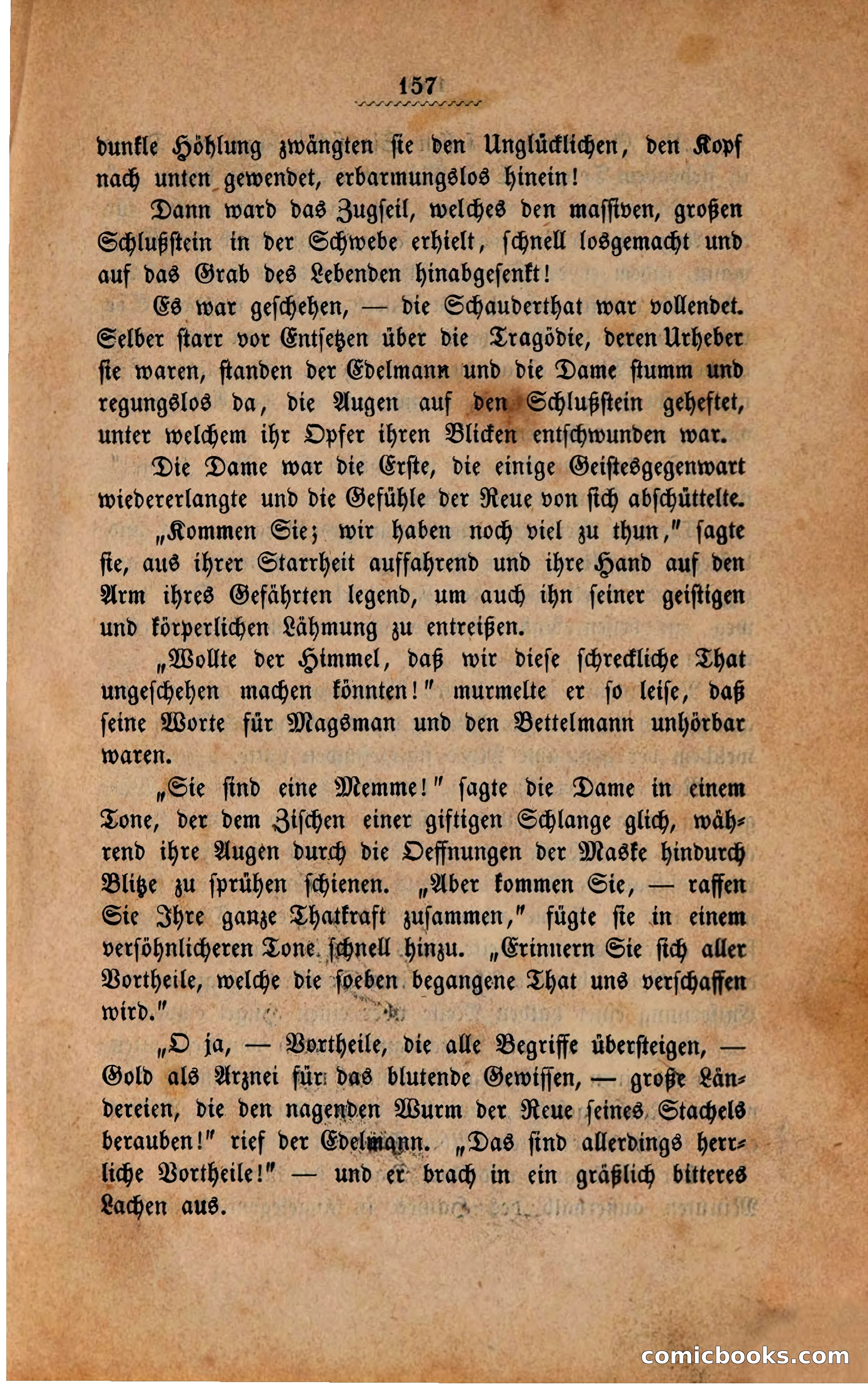 Geheimnisse des Londoner Hofes — page 161 of 301