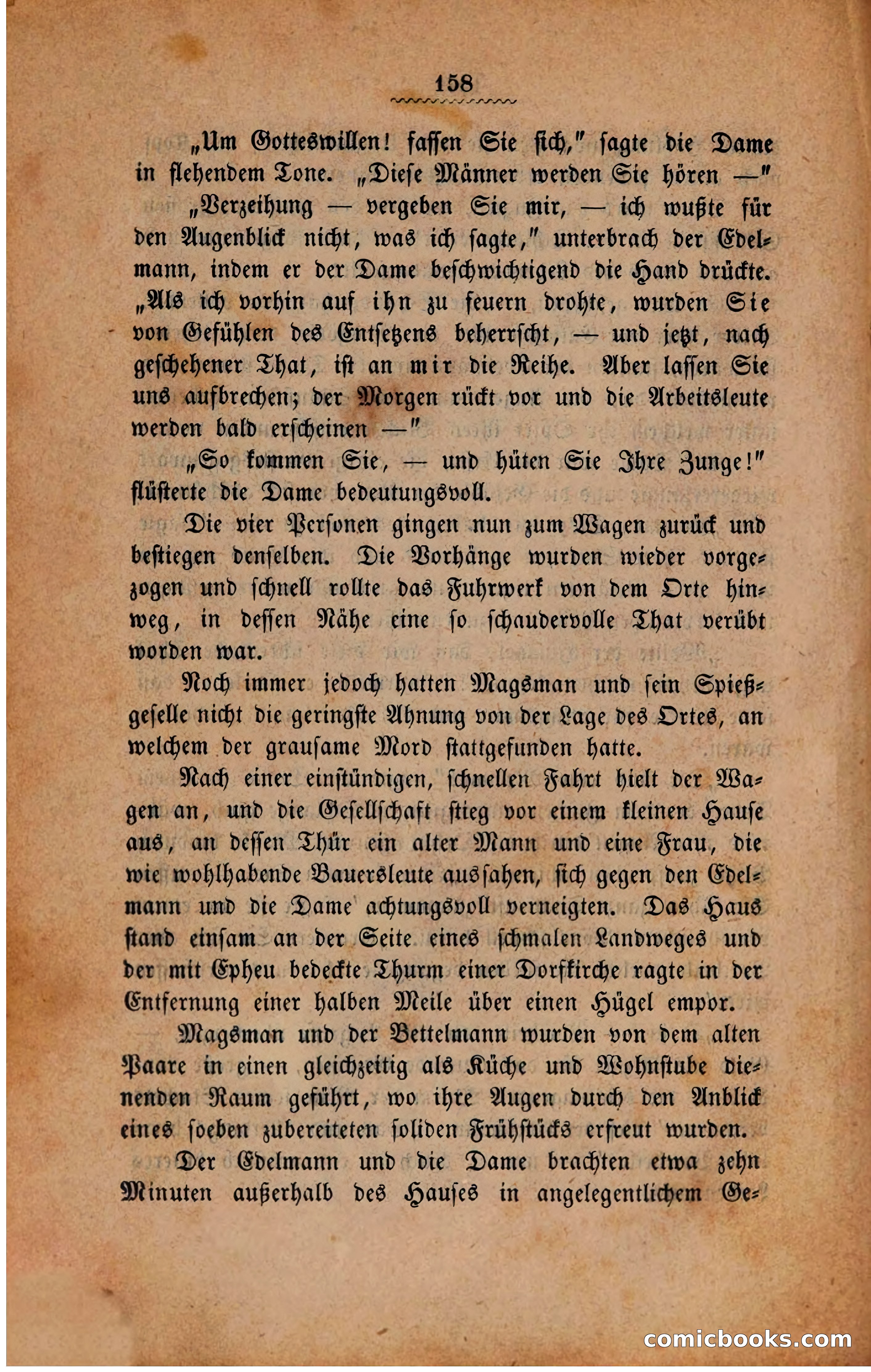 Geheimnisse des Londoner Hofes — page 162 of 301