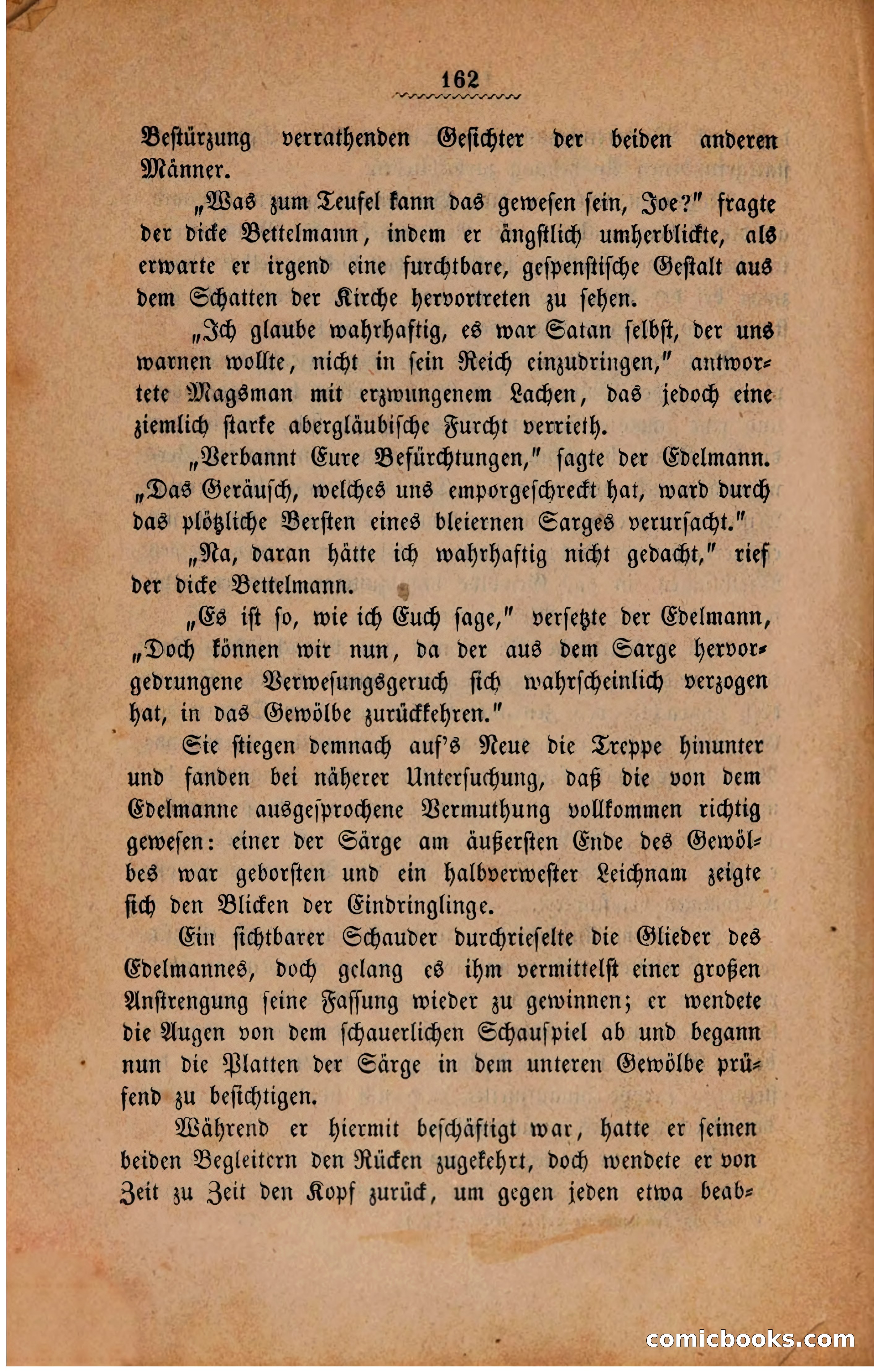 Geheimnisse des Londoner Hofes — page 166 of 301