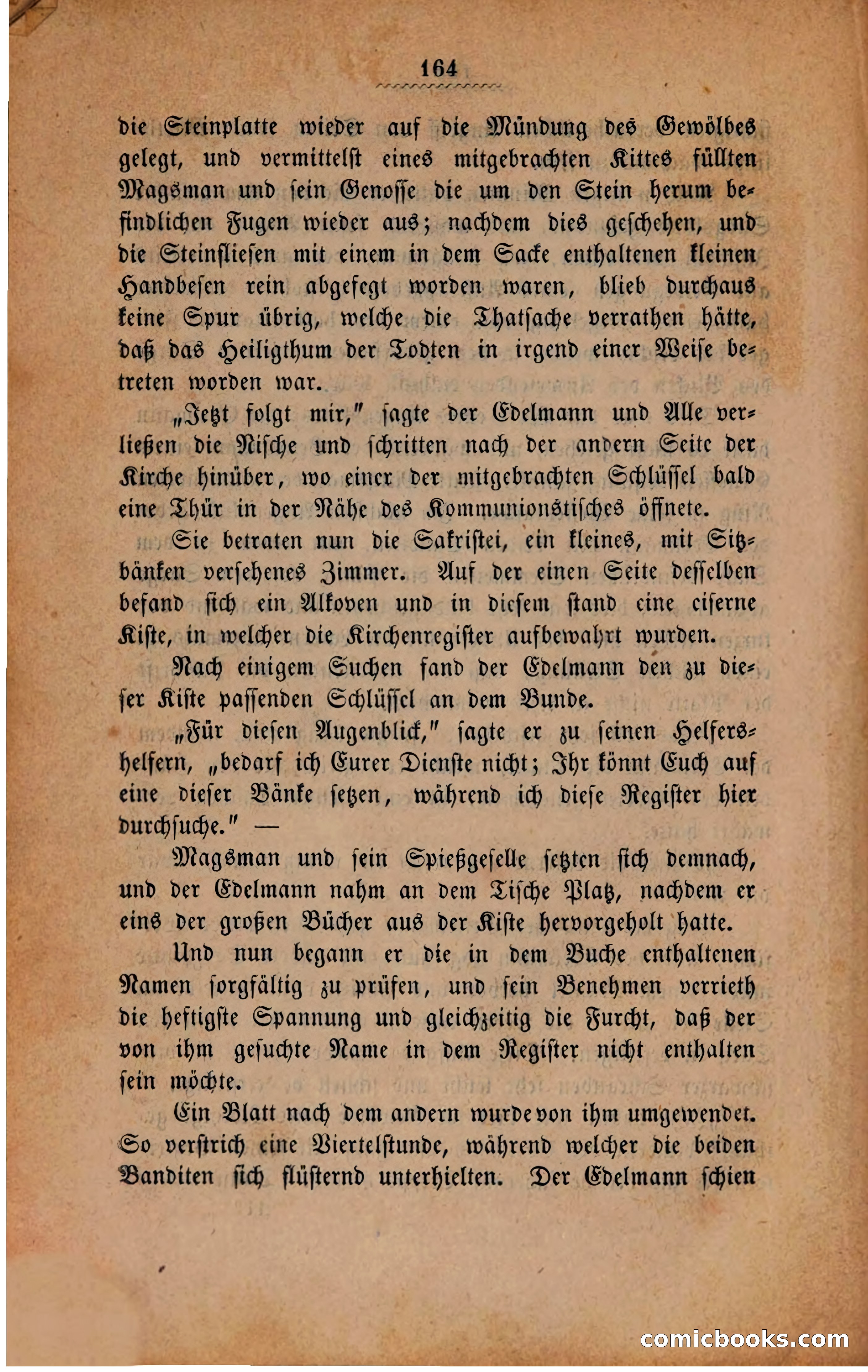 Geheimnisse des Londoner Hofes — page 168 of 301