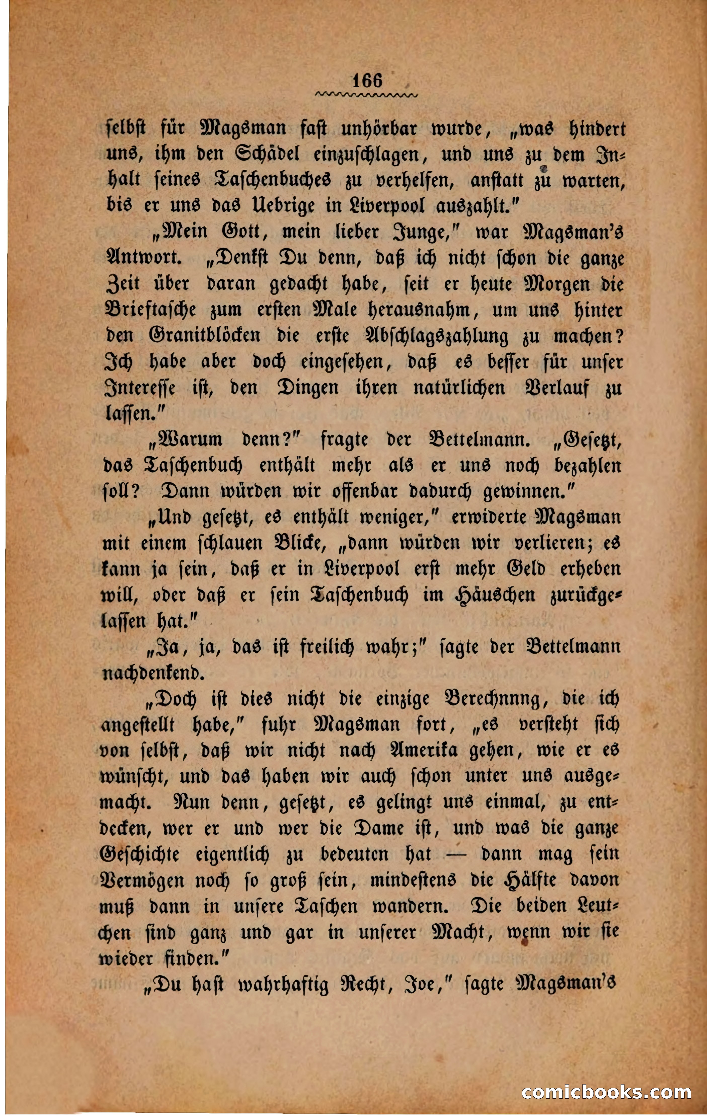 Geheimnisse des Londoner Hofes — page 170 of 301