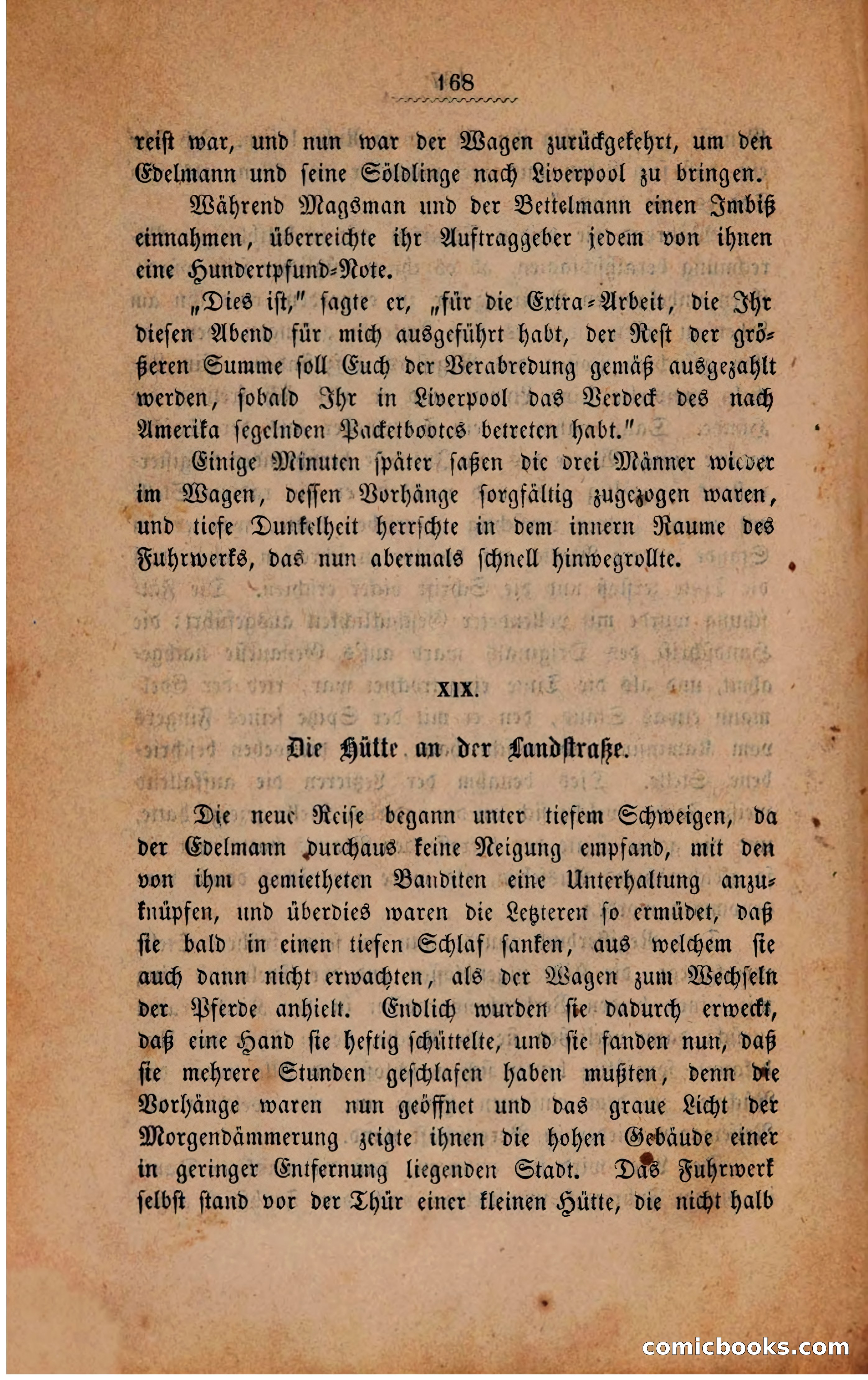 Geheimnisse des Londoner Hofes — page 172 of 301