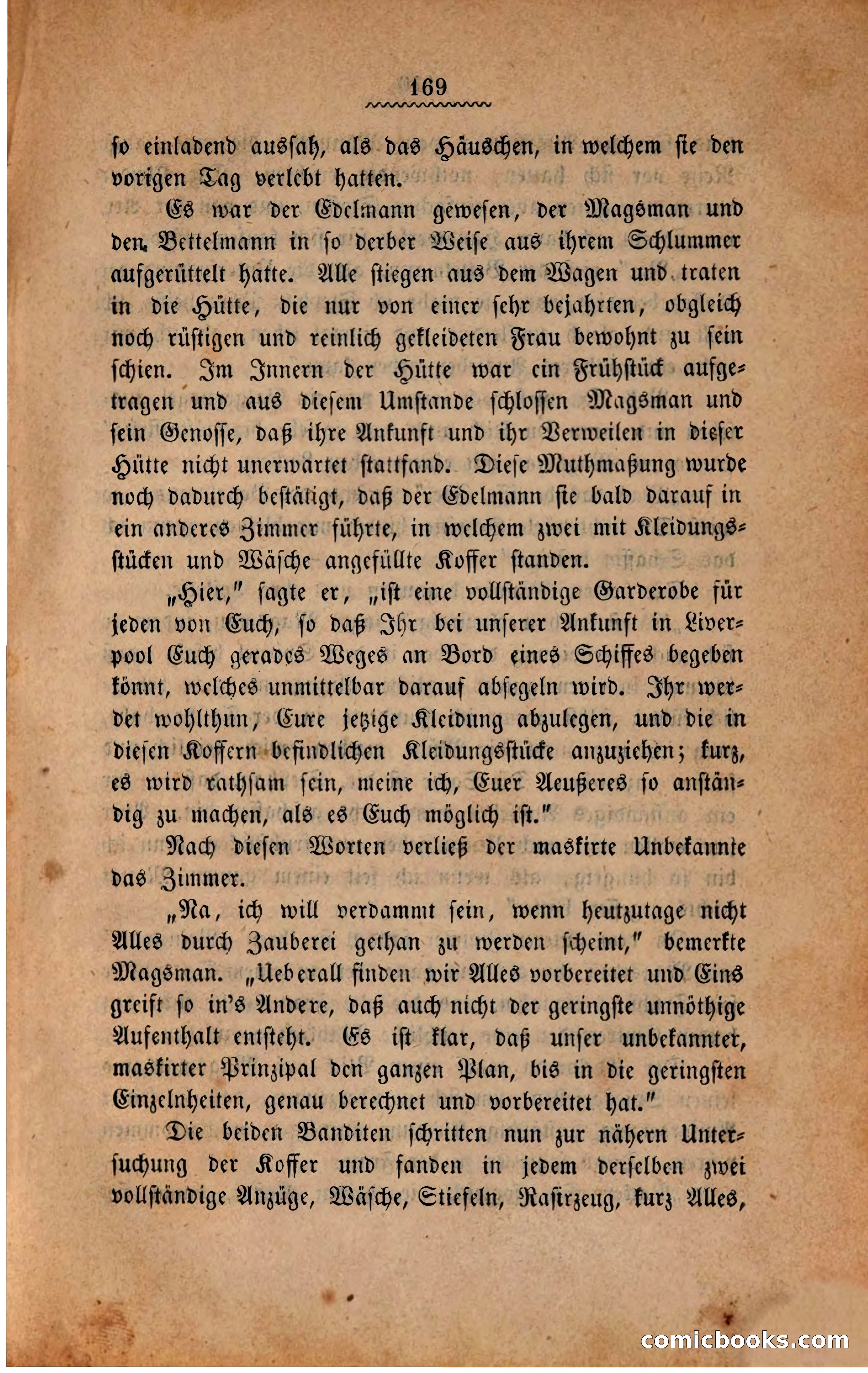 Geheimnisse des Londoner Hofes — page 173 of 301