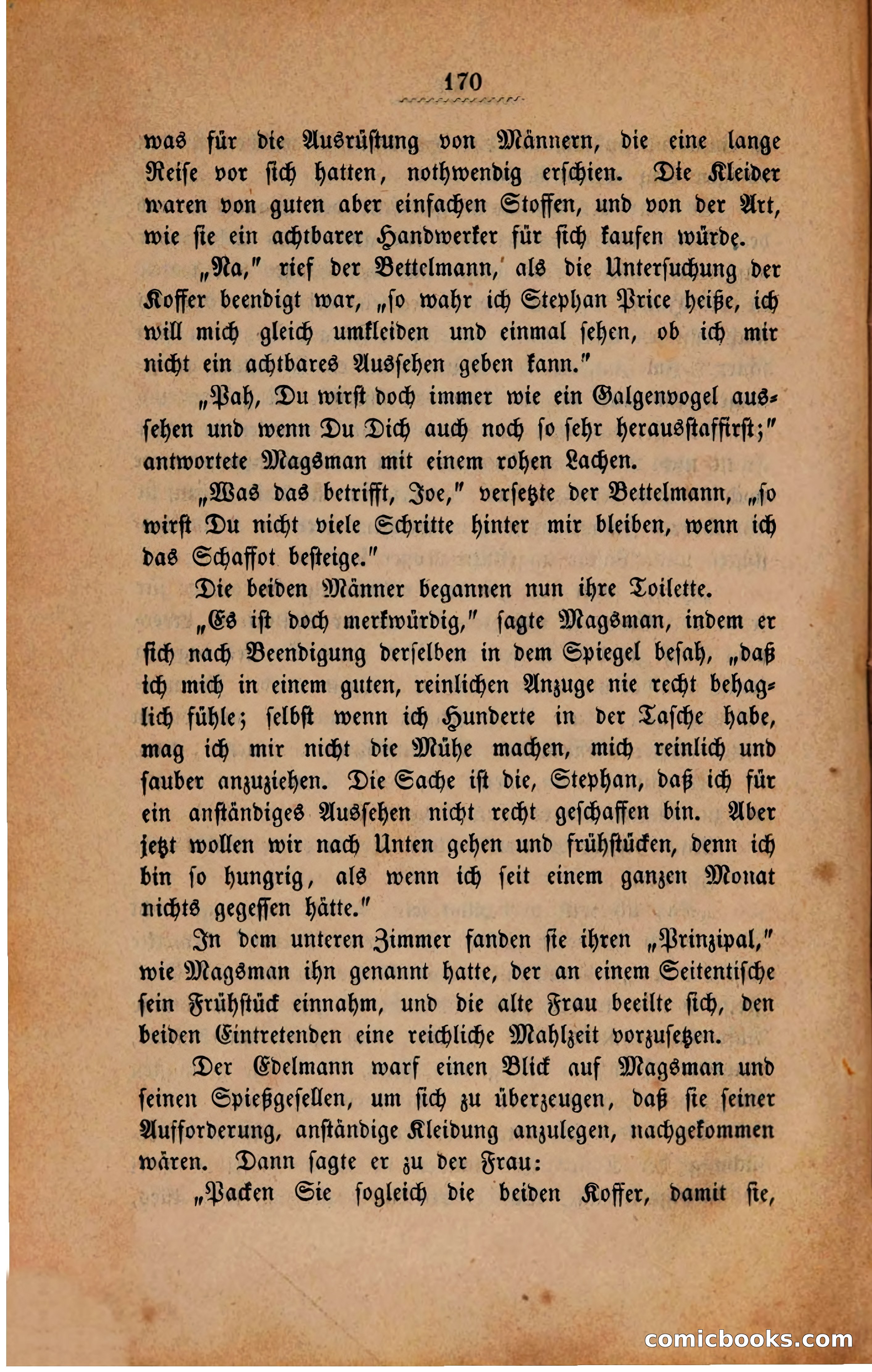 Geheimnisse des Londoner Hofes — page 174 of 301