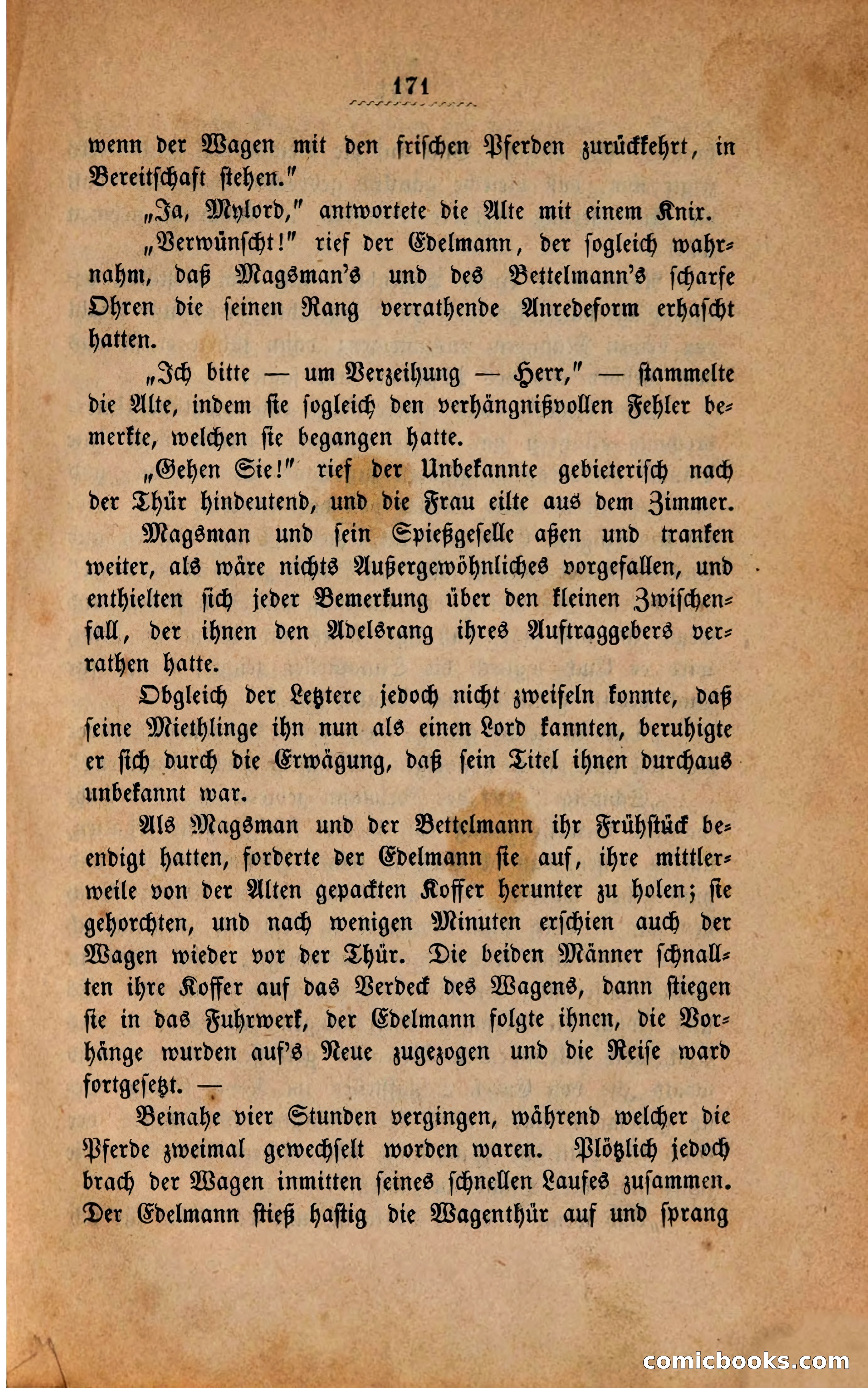 Geheimnisse des Londoner Hofes — page 175 of 301
