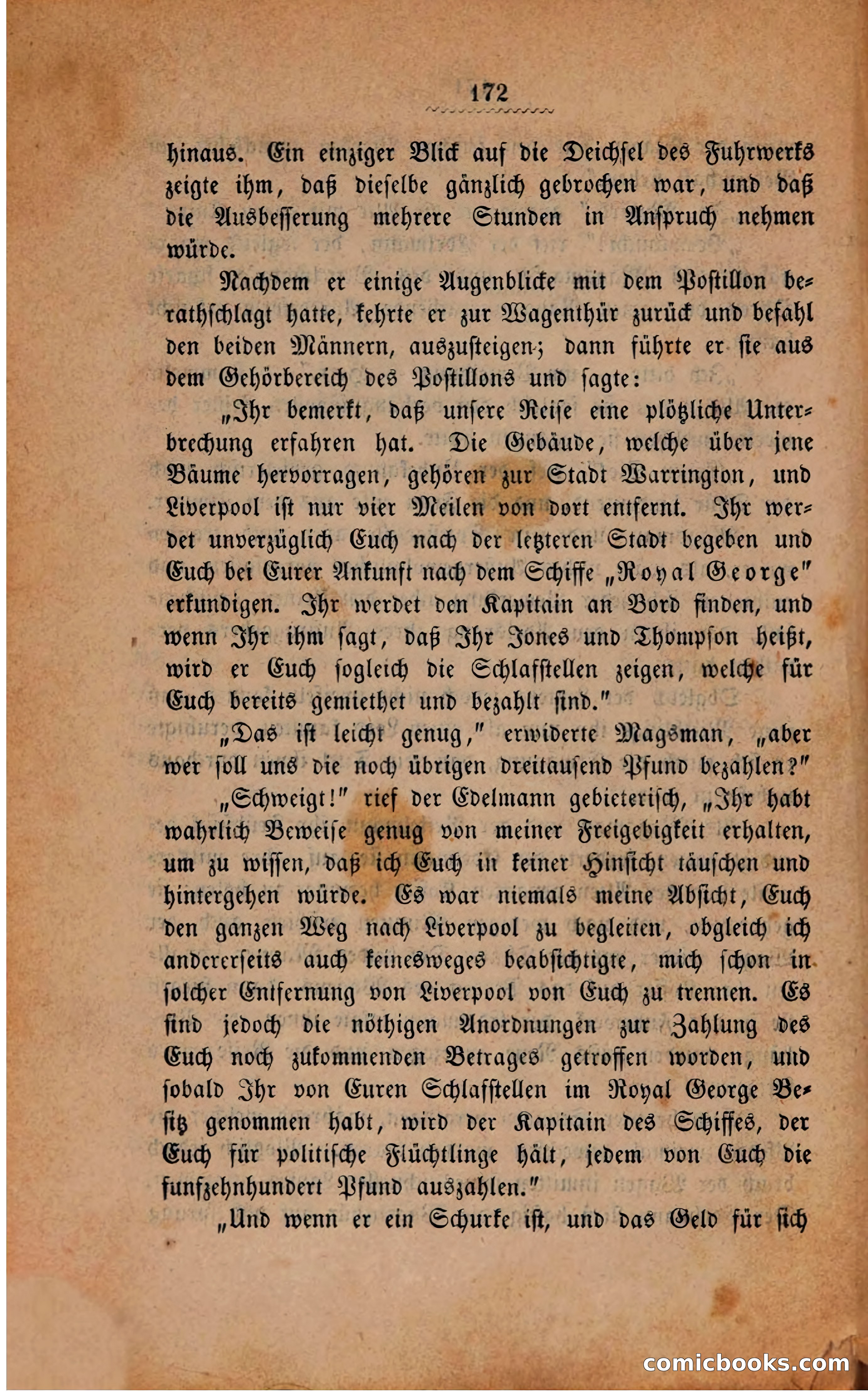 Geheimnisse des Londoner Hofes — page 176 of 301