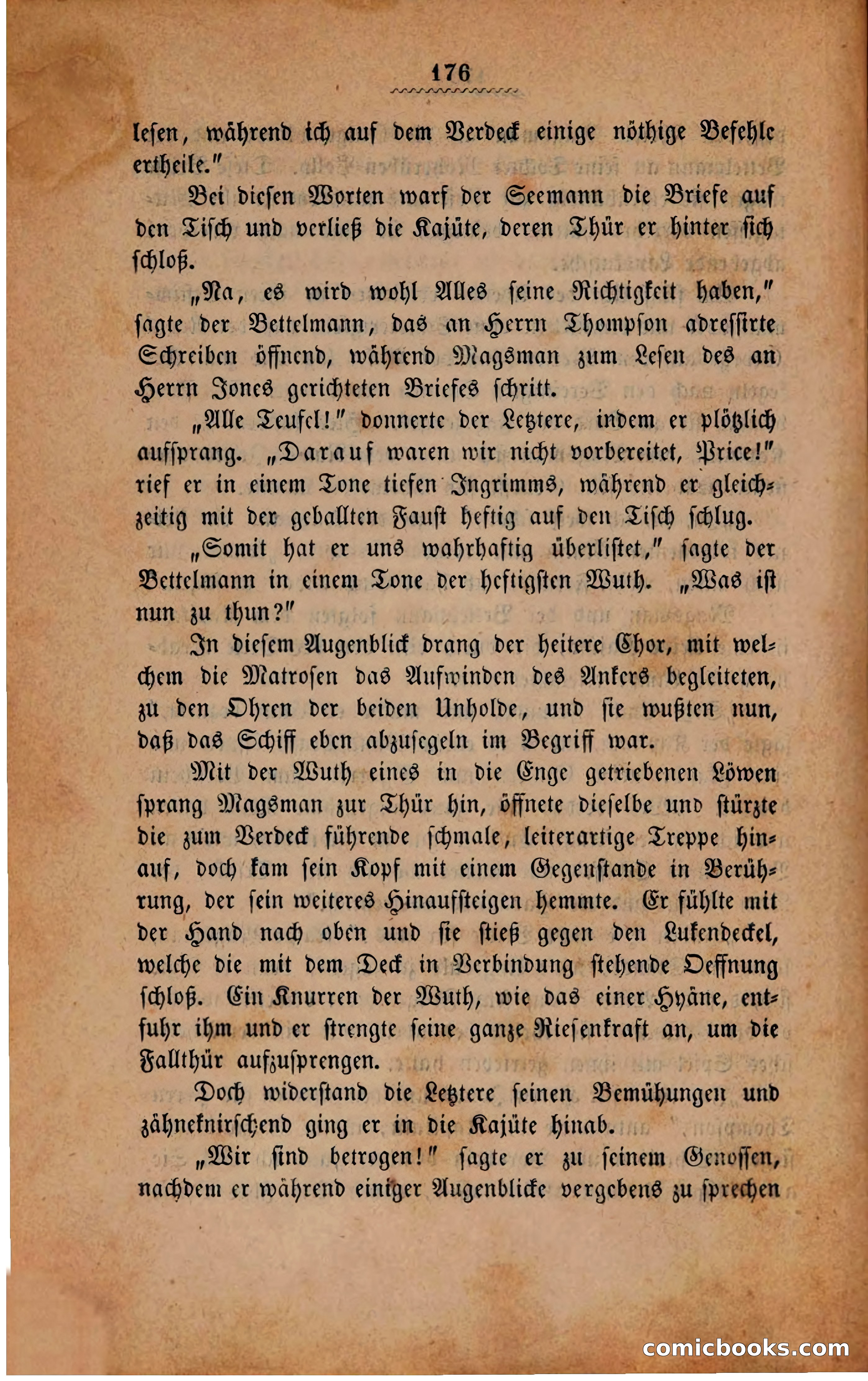 Geheimnisse des Londoner Hofes — page 180 of 301