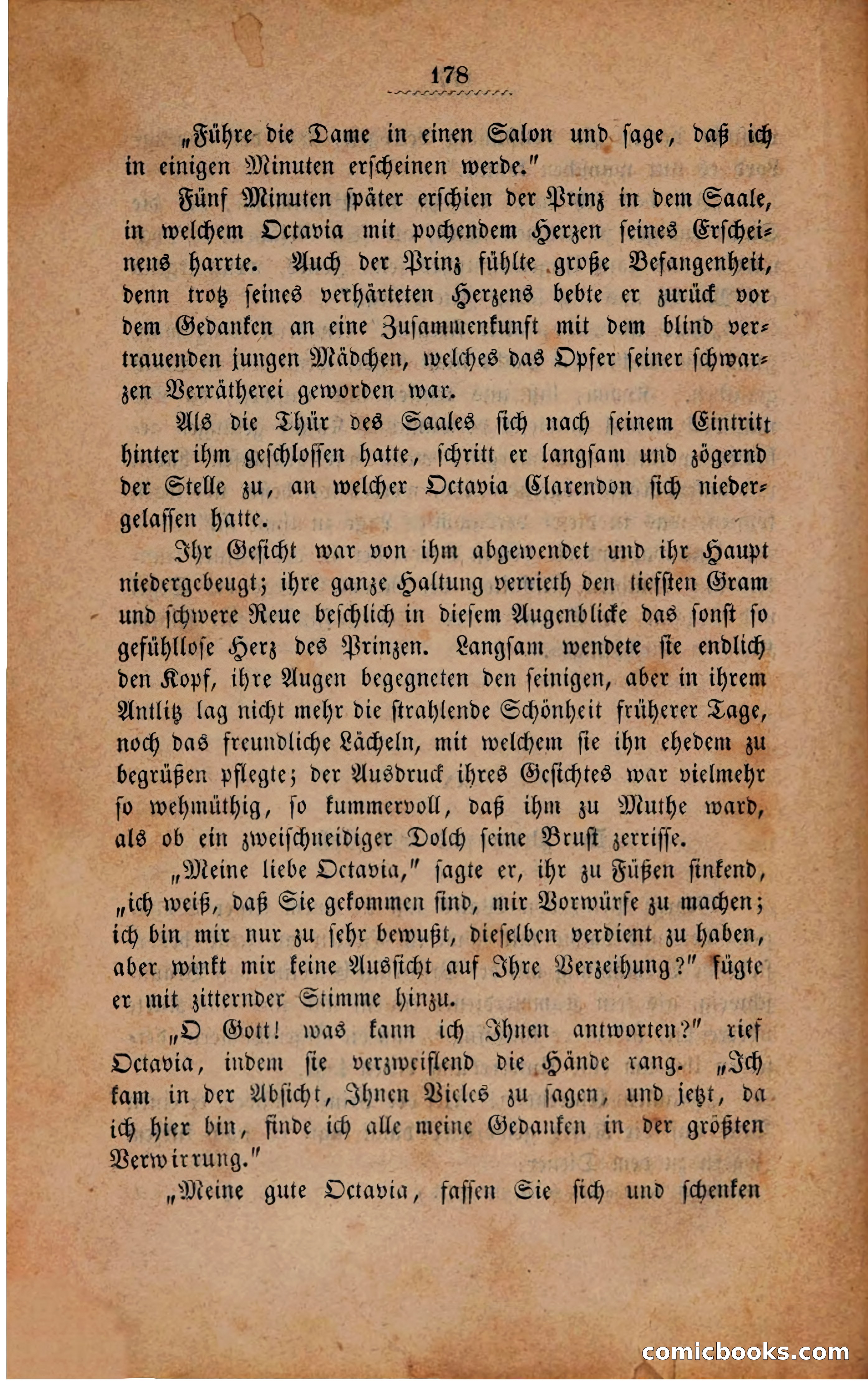 Geheimnisse des Londoner Hofes — page 182 of 301