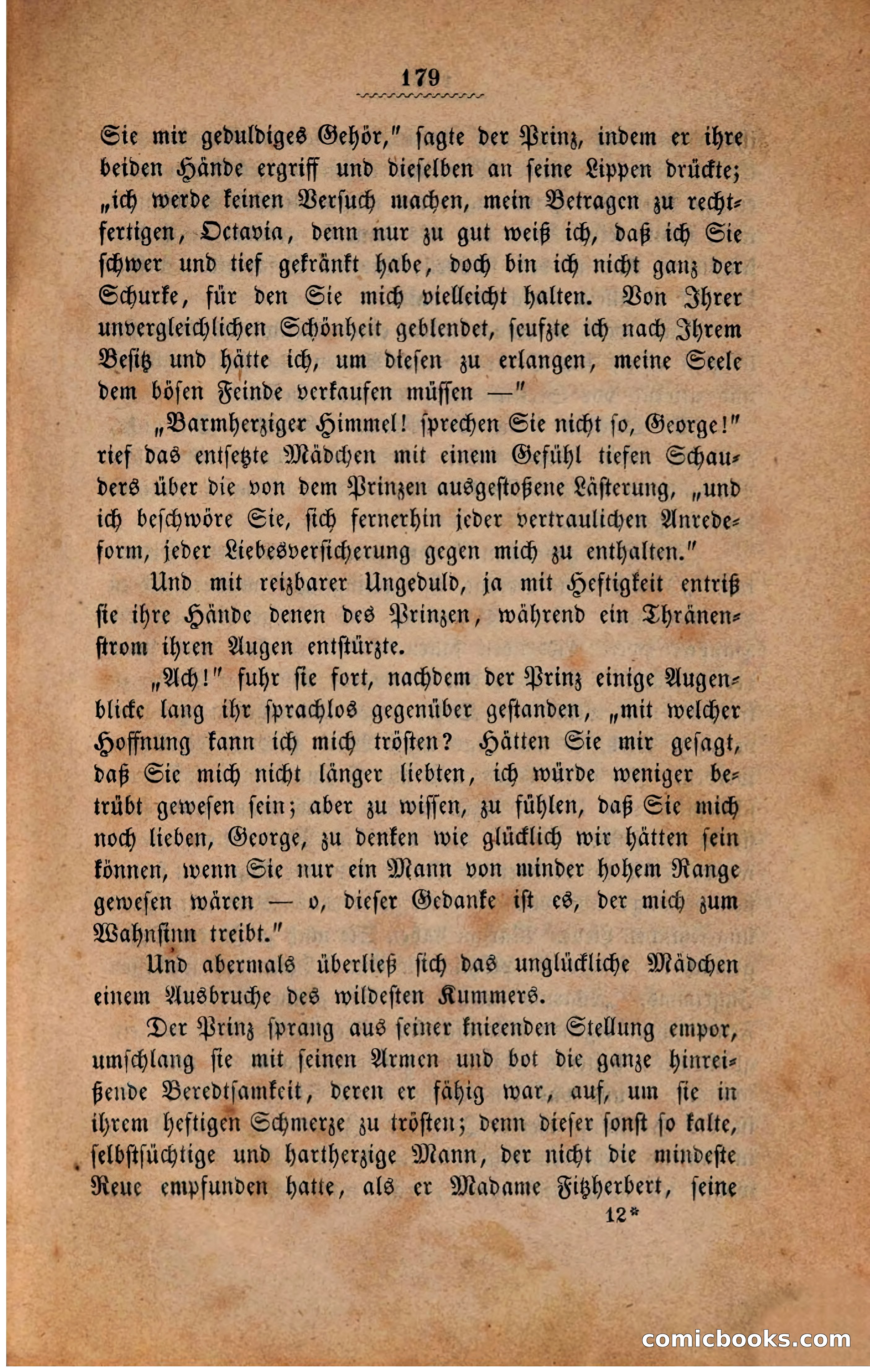 Geheimnisse des Londoner Hofes — page 183 of 301