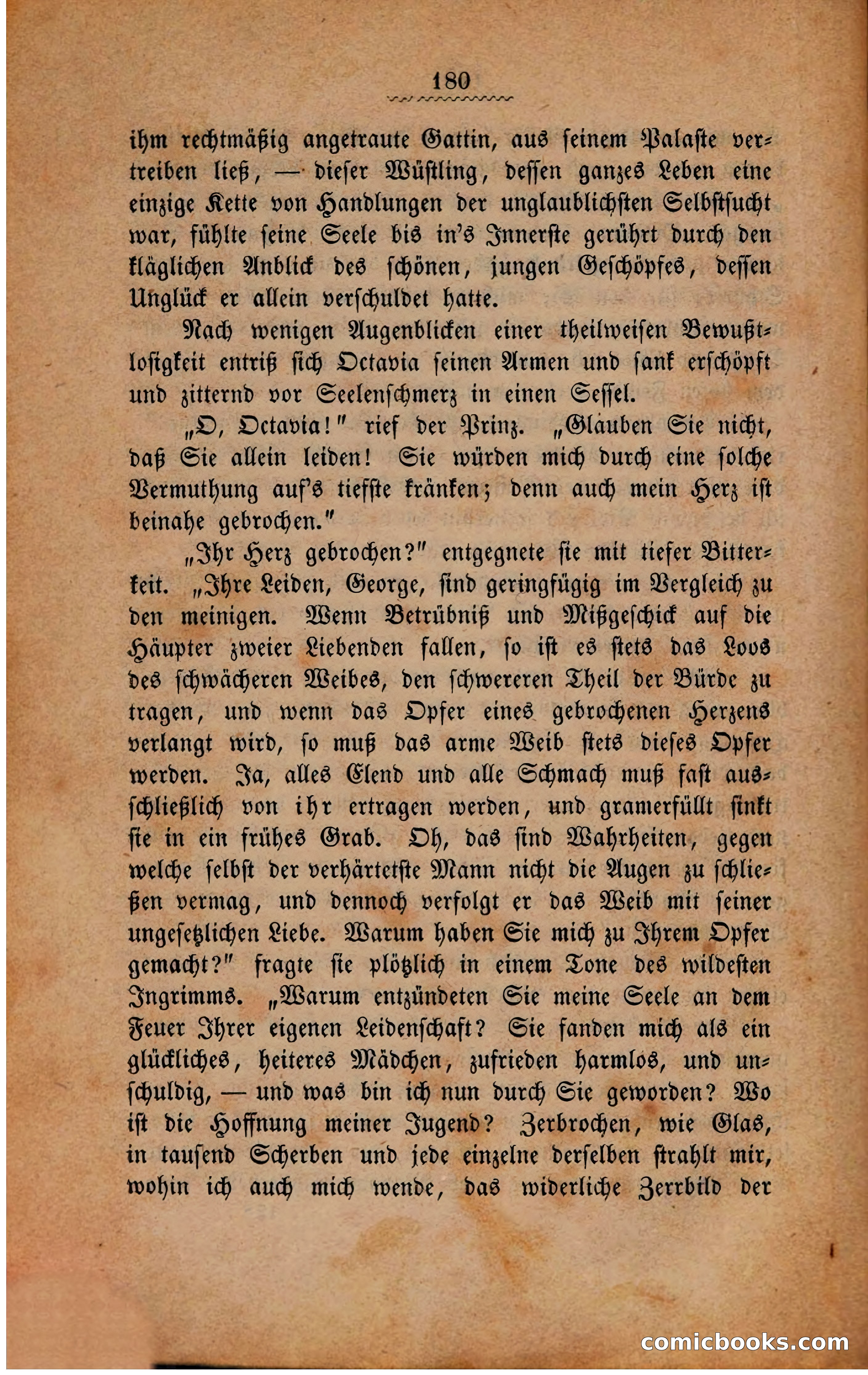 Geheimnisse des Londoner Hofes — page 184 of 301
